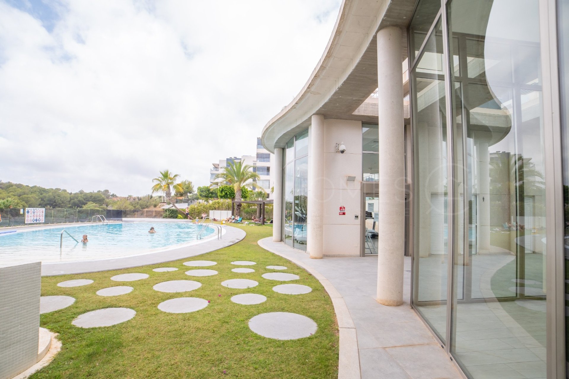 Resale - Apartment / flat - Orihuela Costa - Villamartín