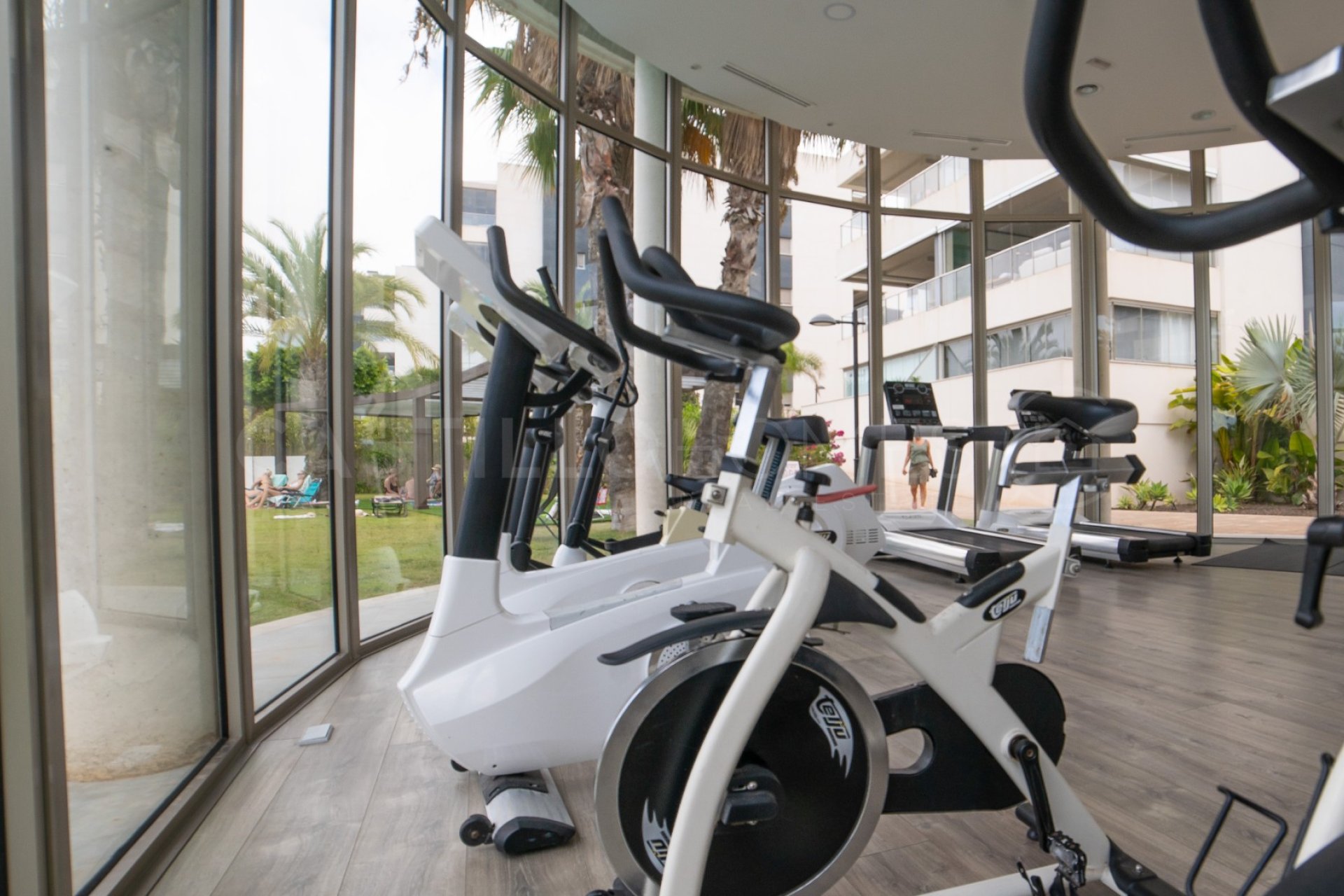 Resale - Apartment / flat - Orihuela Costa - Villamartín