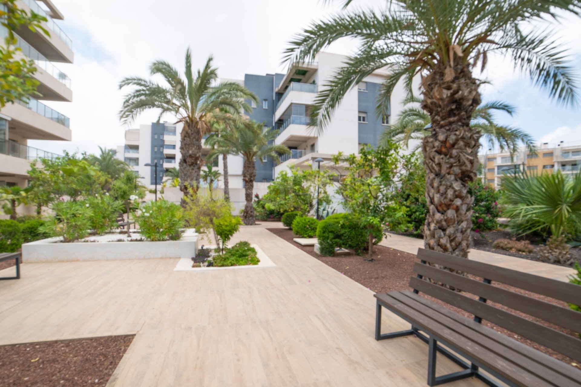 Resale - Apartment / flat - Orihuela Costa - Villamartín
