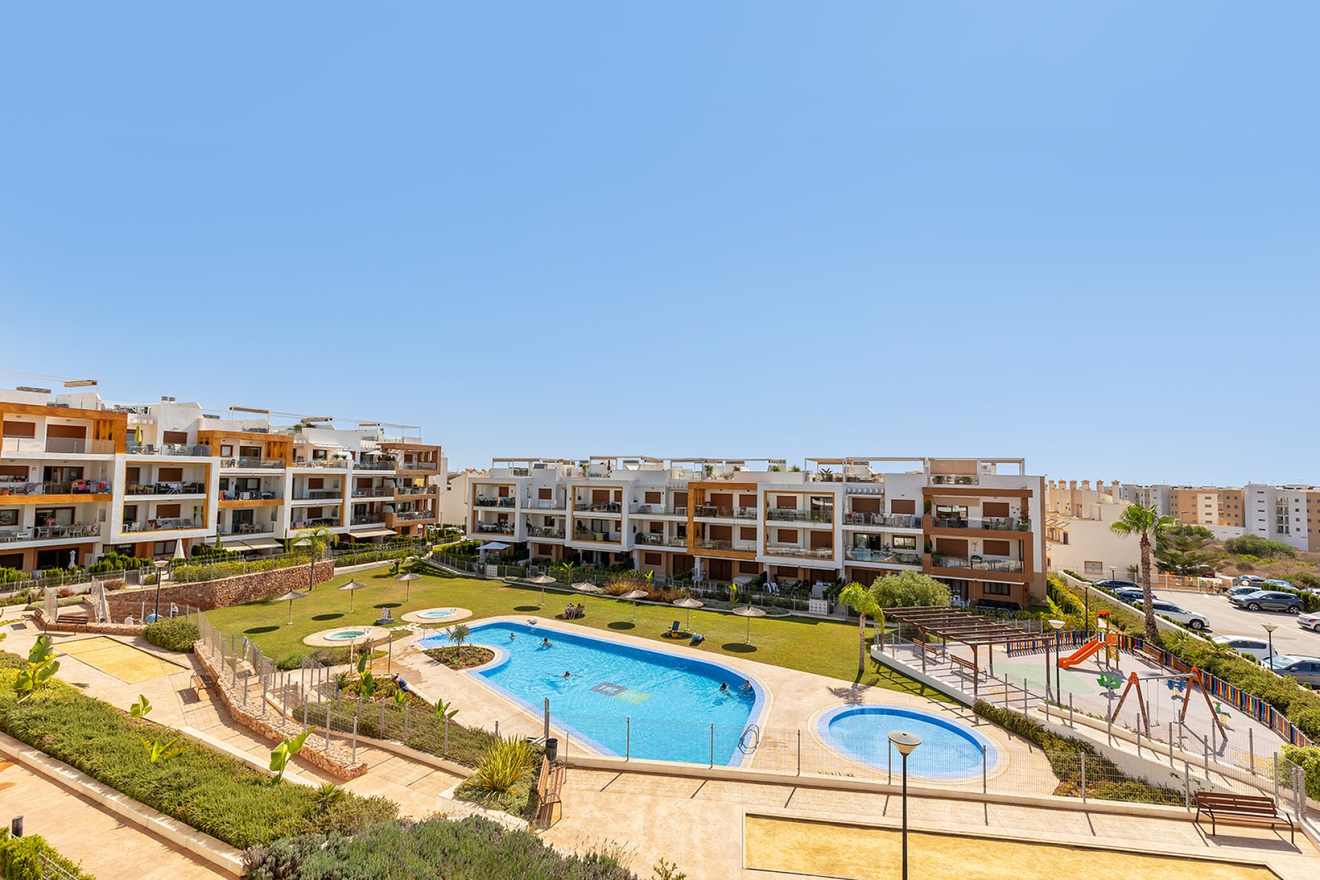 Resale - Apartment / flat - Orihuela Costa - Villamartín