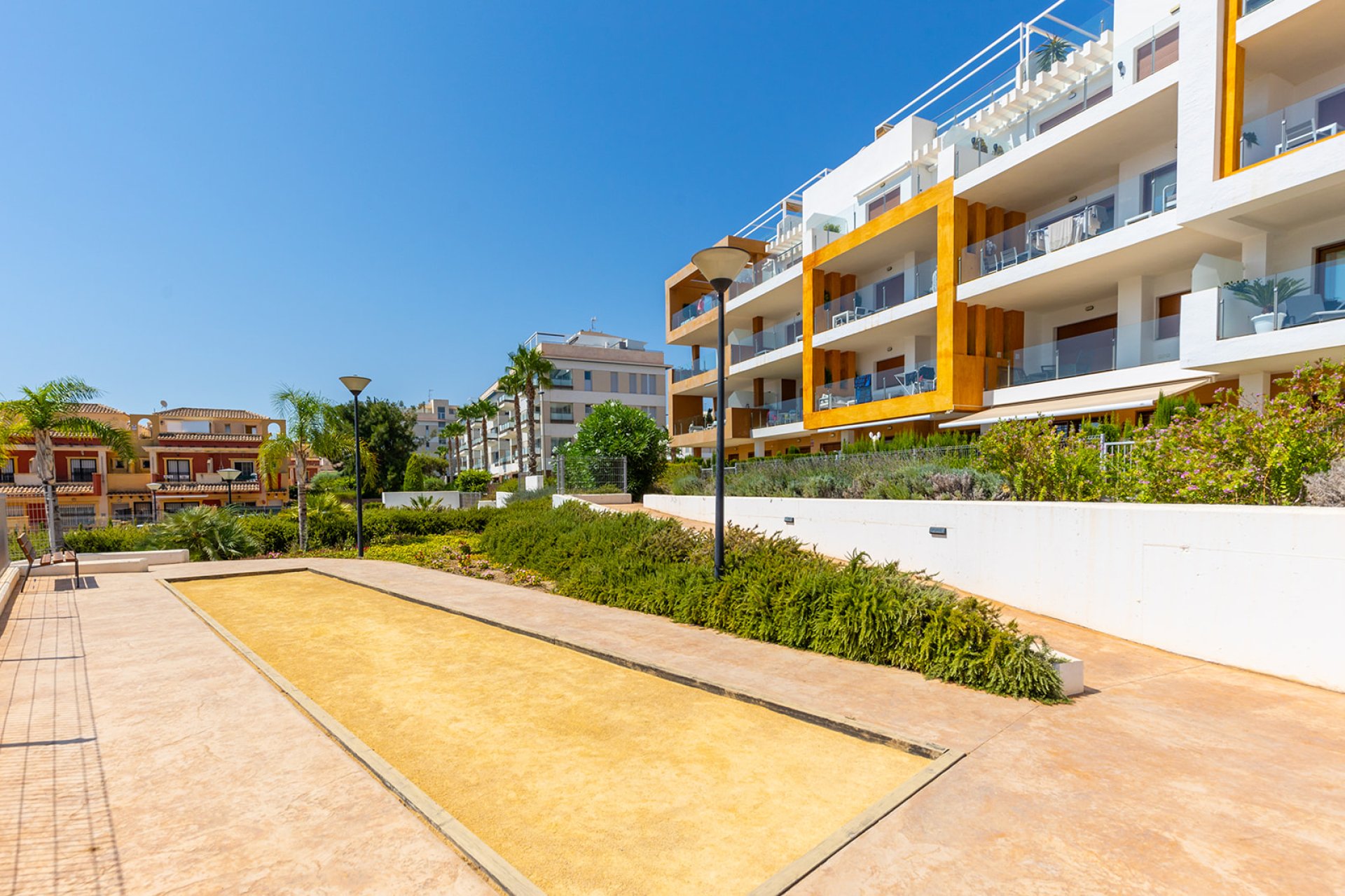 Resale - Apartment / flat - Orihuela Costa - Villamartín
