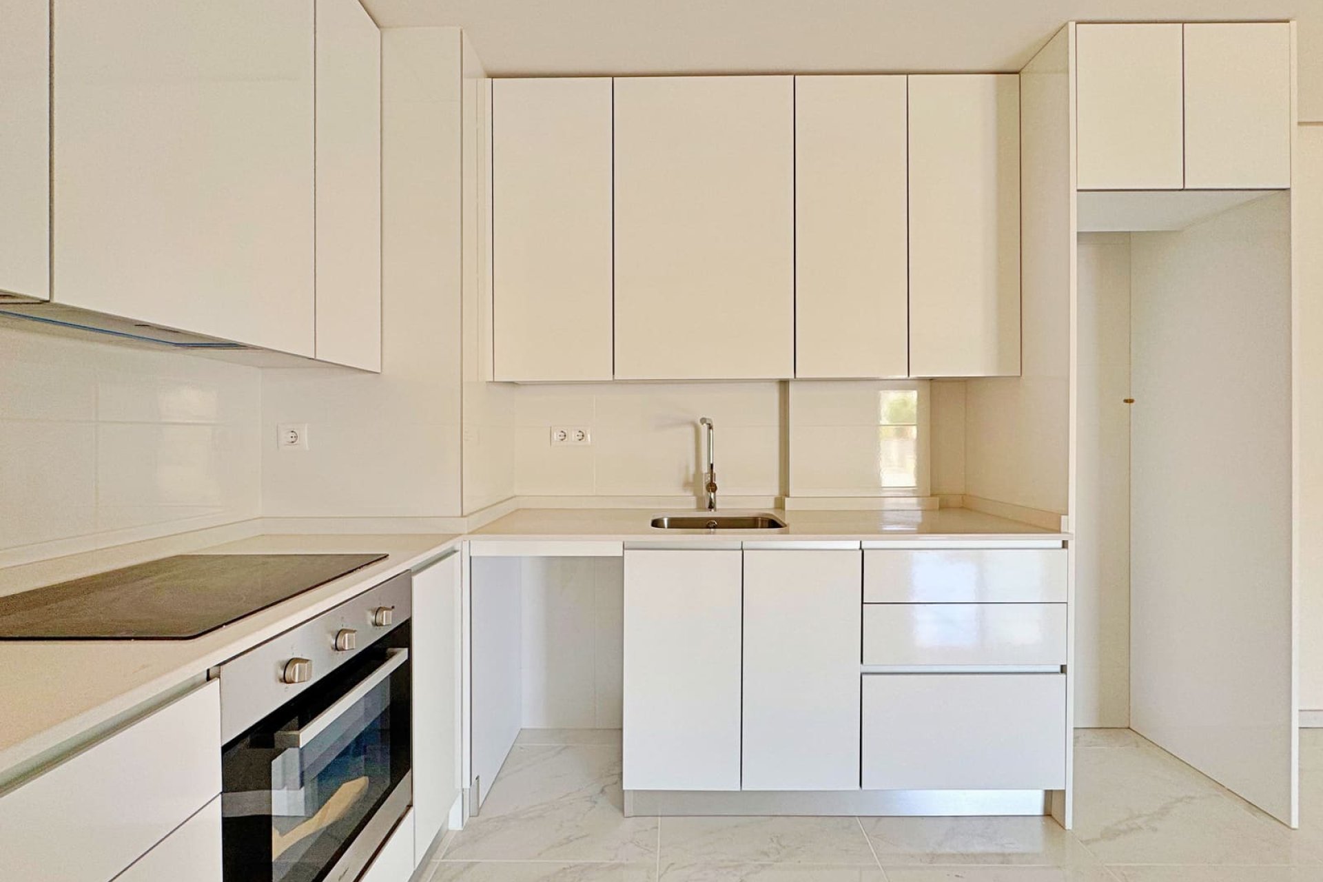 Resale - Apartment / flat - Orihuela Costa - Villamartín