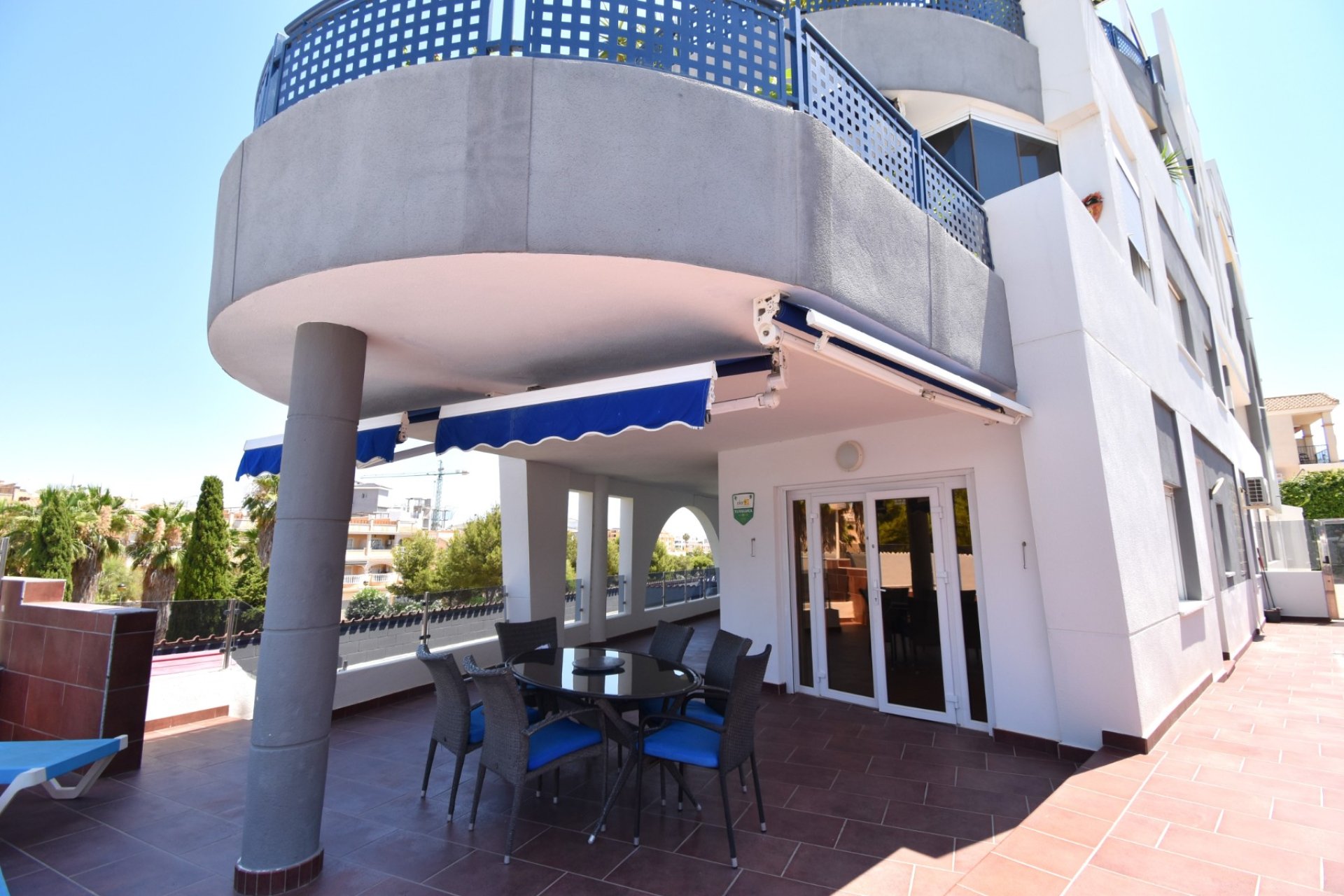 Resale - Apartment / flat - Orihuela Costa - Villamartin