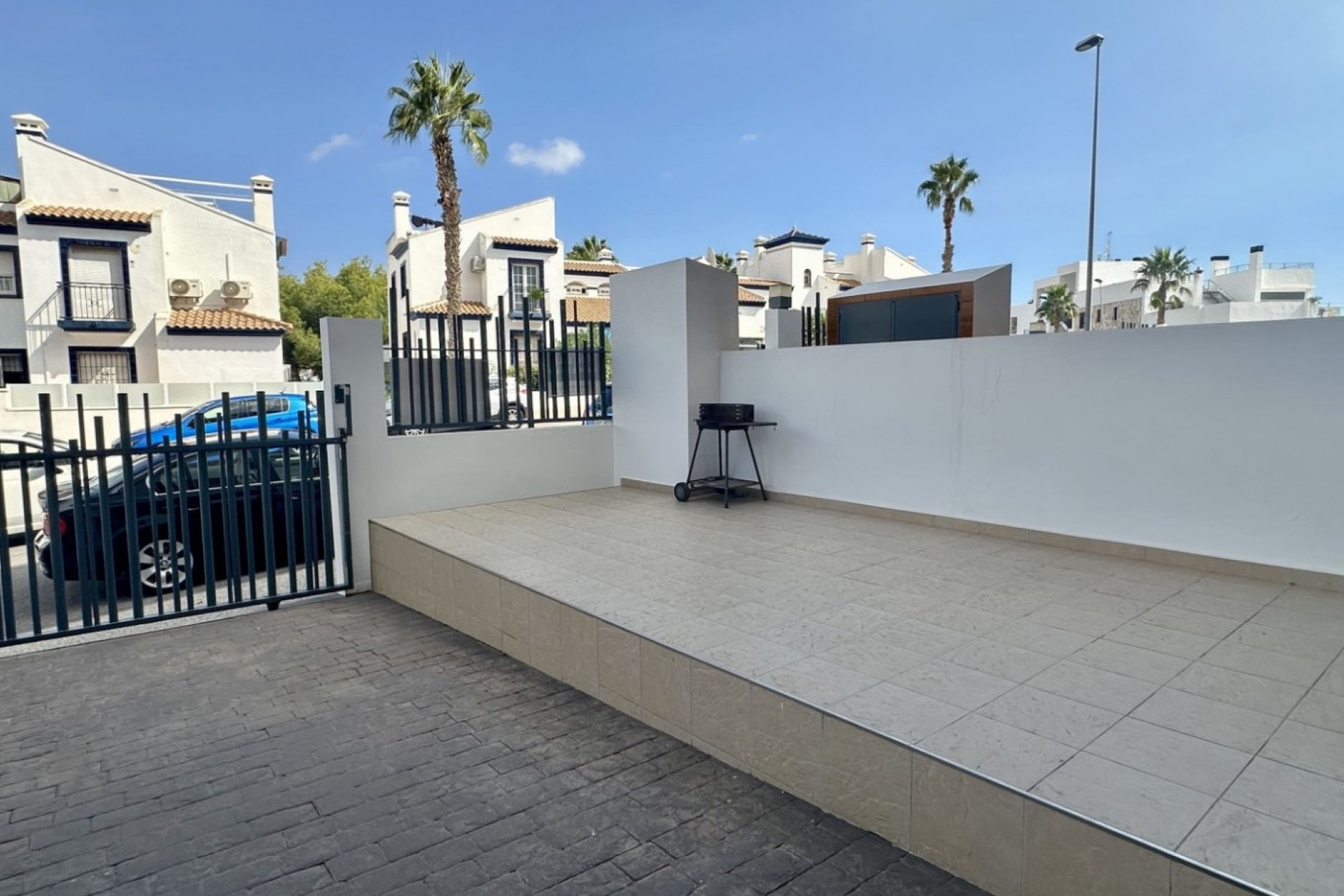Resale - Apartment / flat - Orihuela Costa - Villamartín