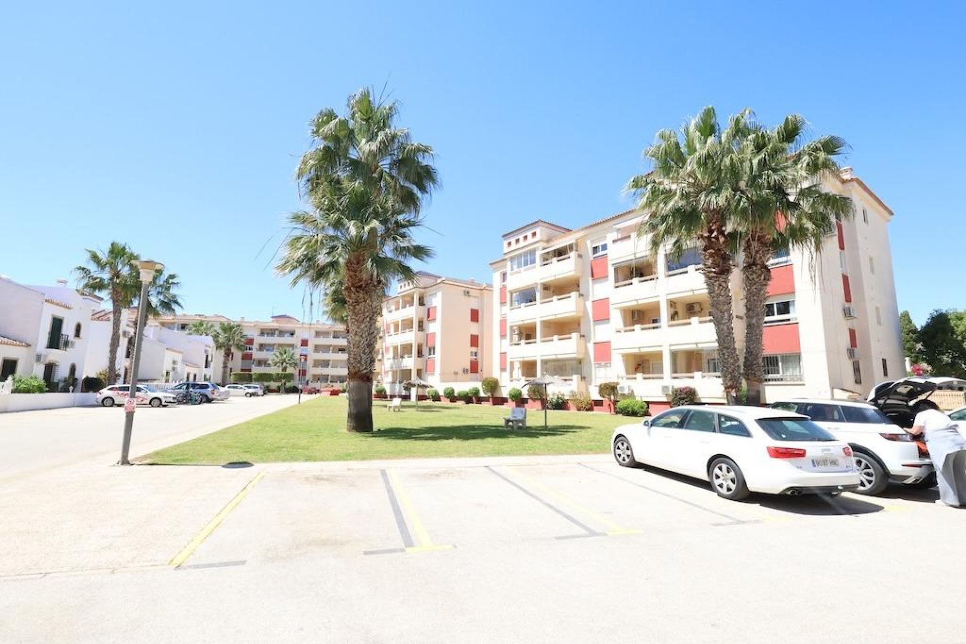 Resale - Apartment / flat - Orihuela Costa - Zeniamar-Horizonte-La Campana