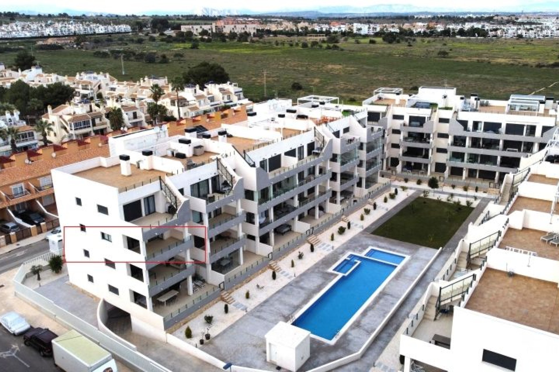 Resale - Apartment / flat - Orihuela Costa