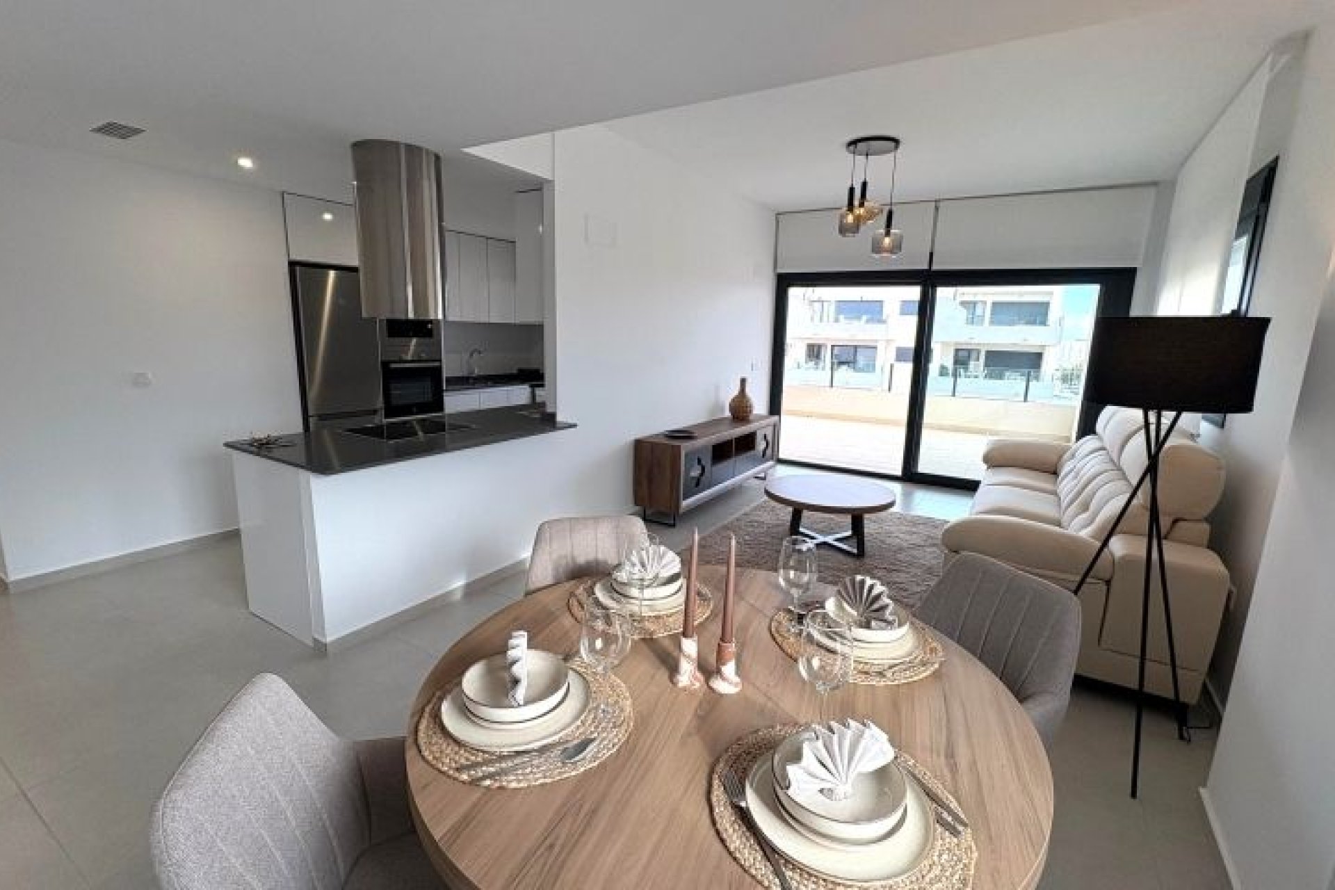 Resale - Apartment / flat - Orihuela Costa