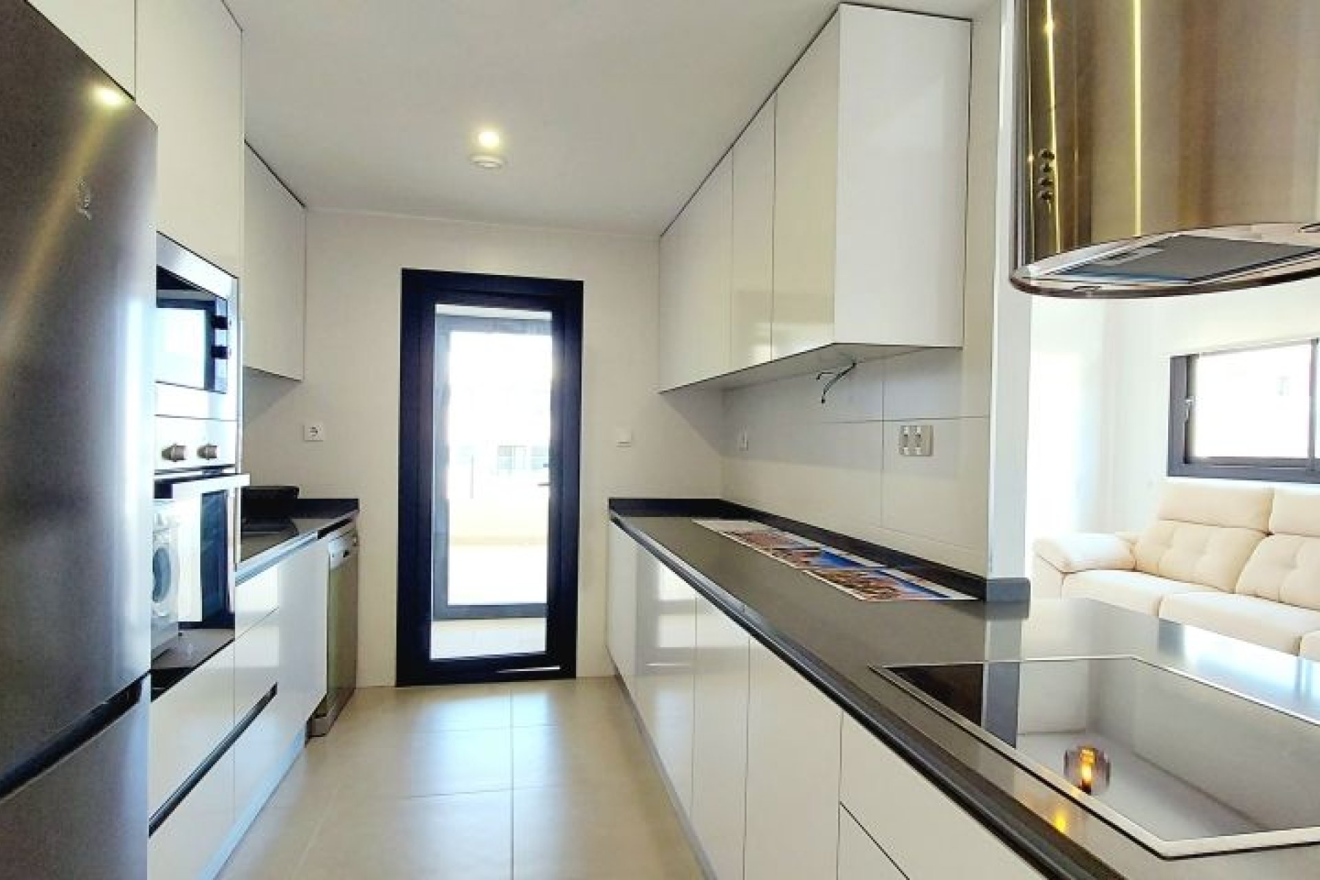 Resale - Apartment / flat - Orihuela Costa