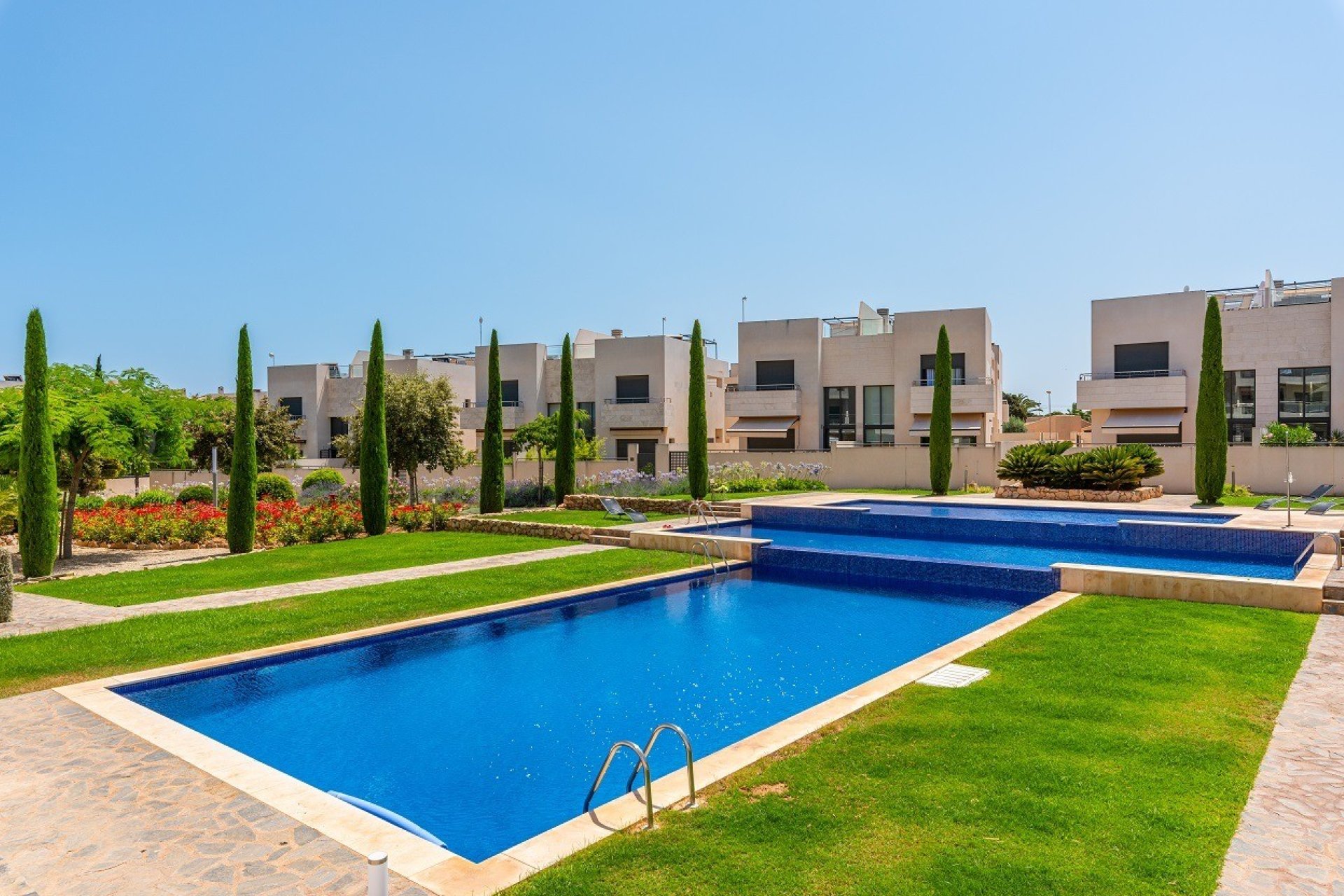 Resale - Apartment / flat - Orihuela Costa