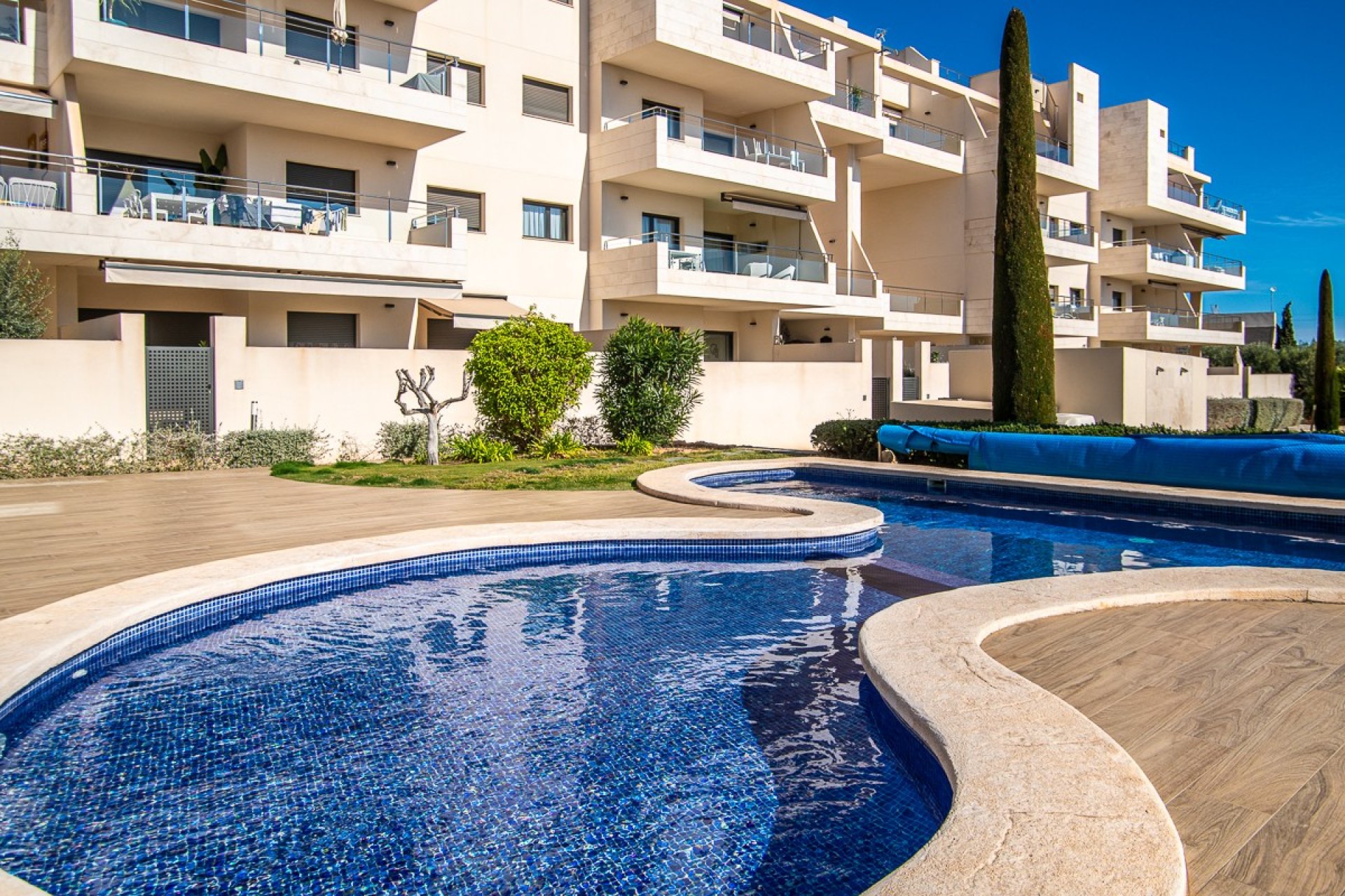 Resale - Apartment / flat - Orihuela Costa
