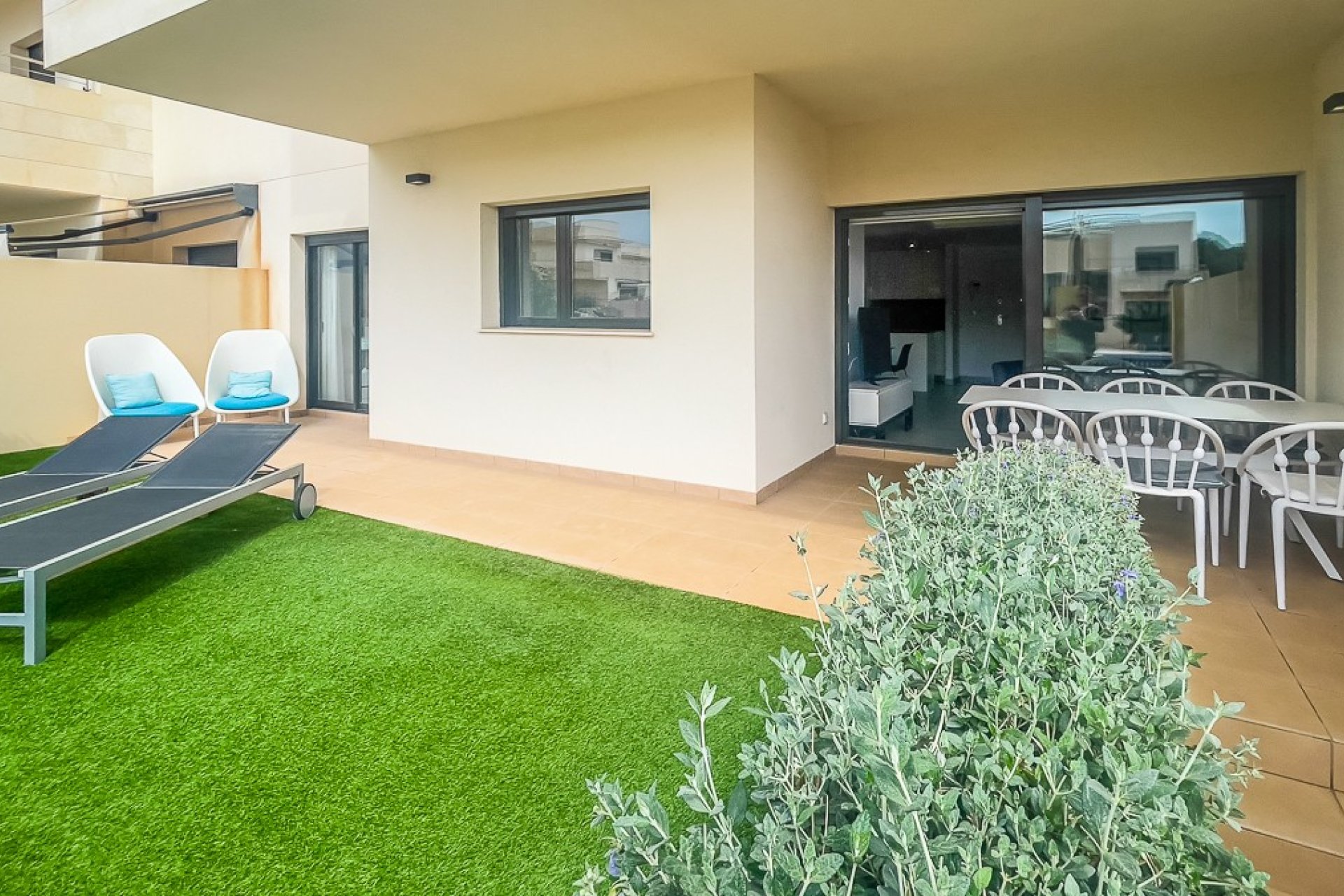 Resale - Apartment / flat - Orihuela Costa