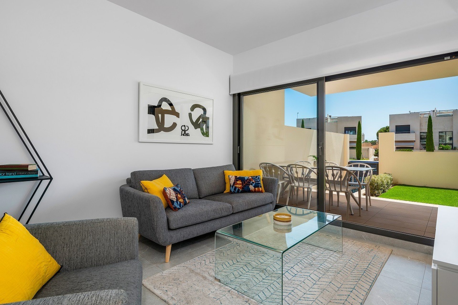 Resale - Apartment / flat - Orihuela Costa