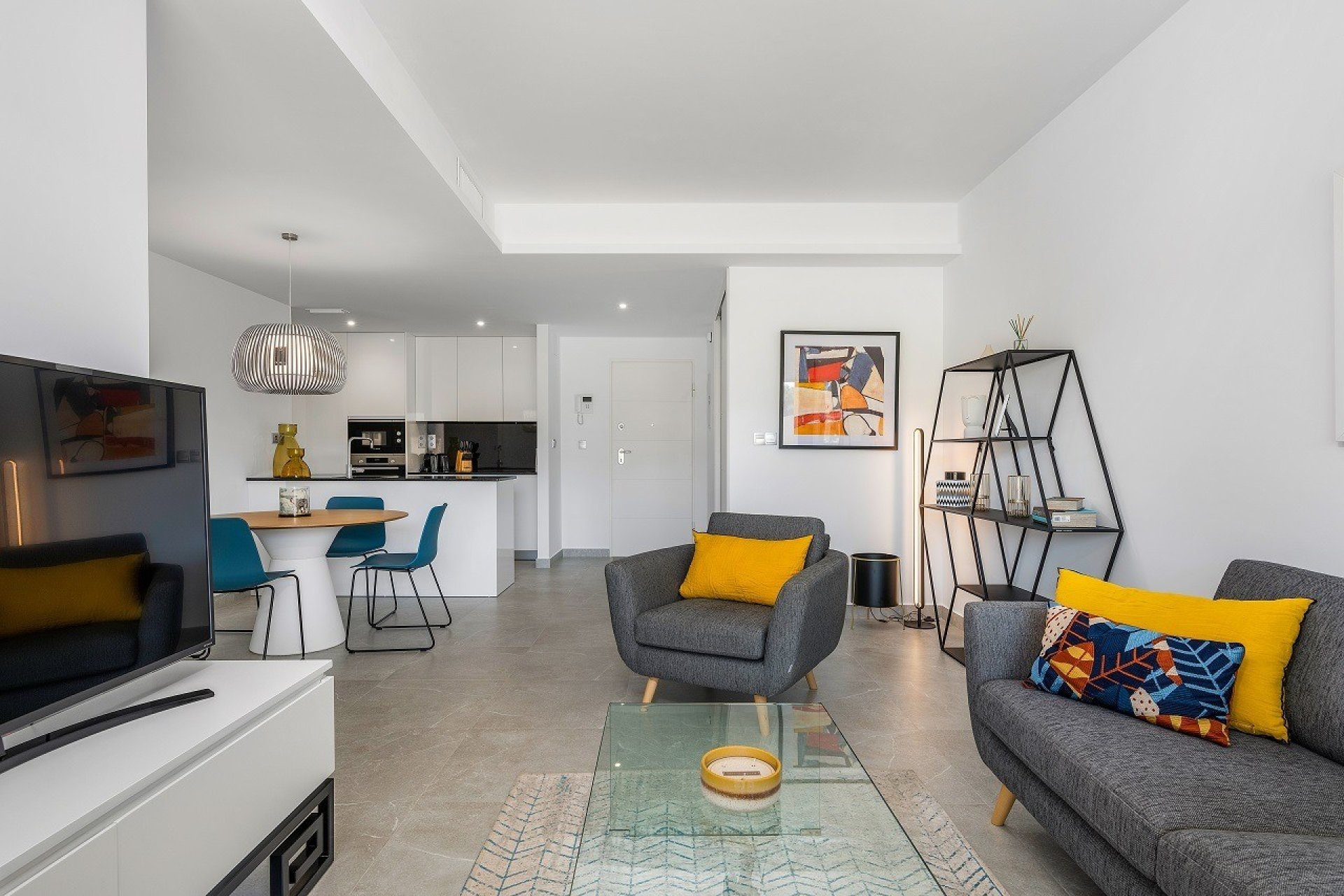 Resale - Apartment / flat - Orihuela Costa