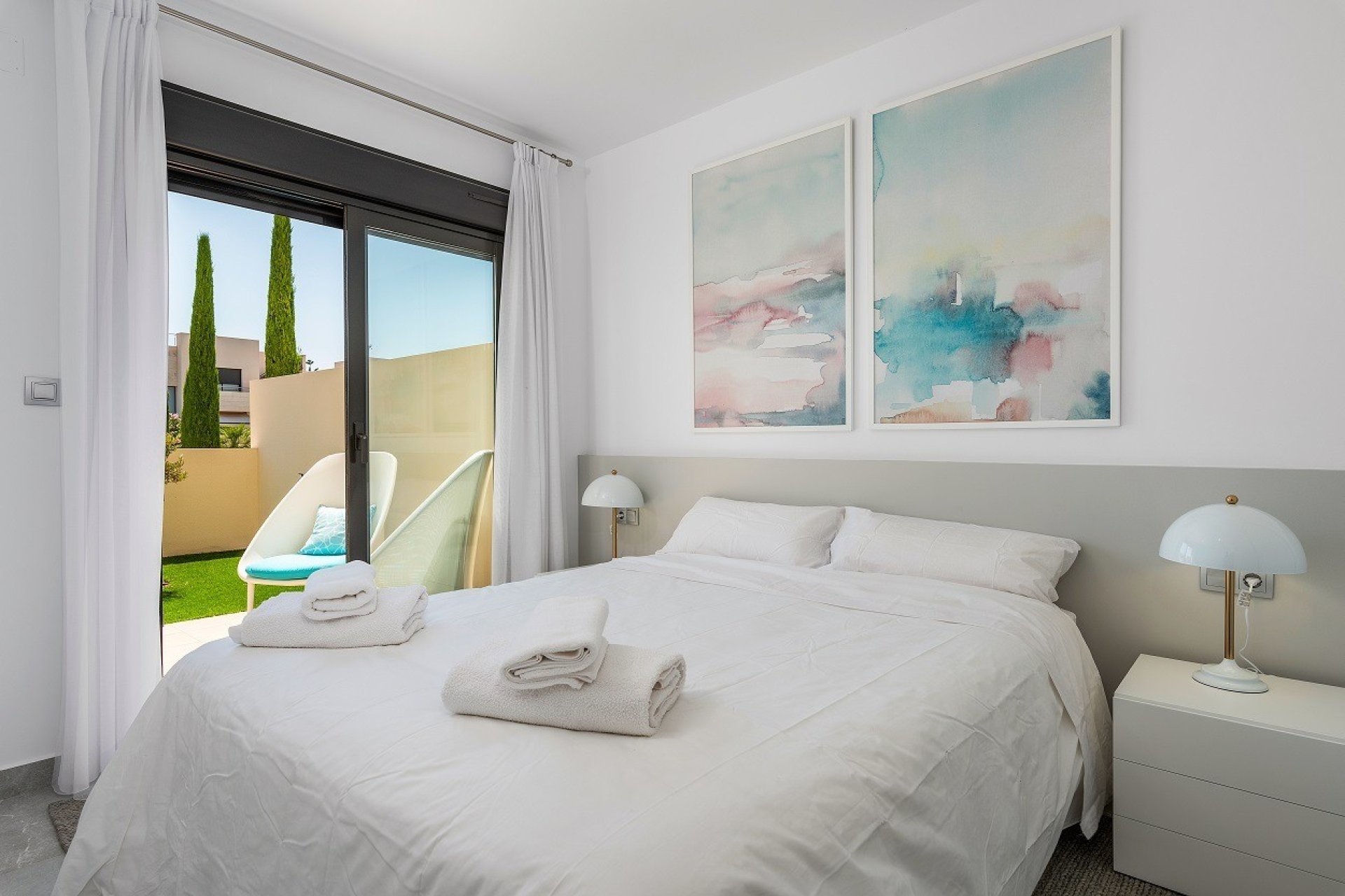 Resale - Apartment / flat - Orihuela Costa