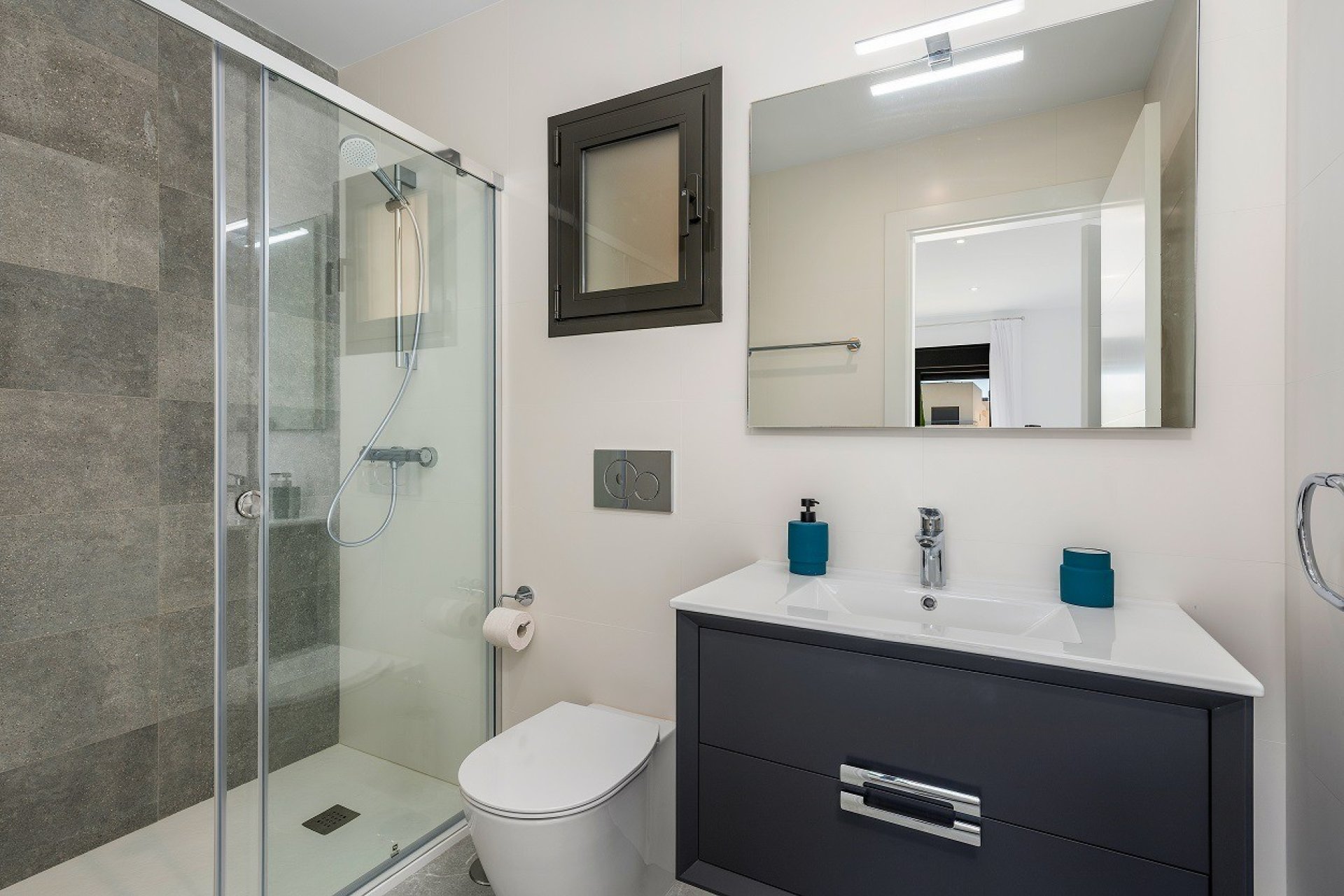 Resale - Apartment / flat - Orihuela Costa