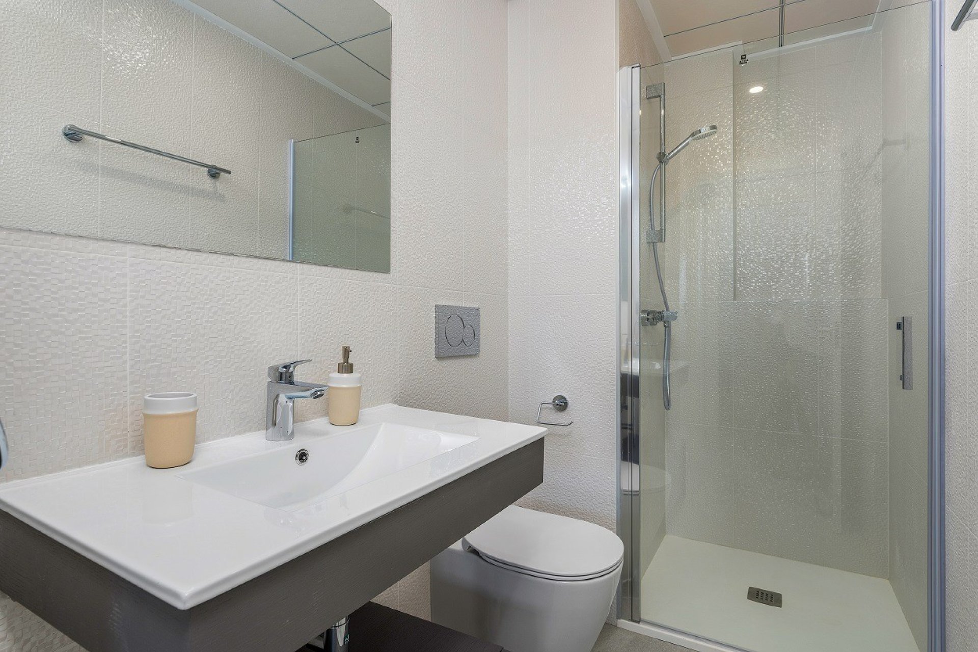 Resale - Apartment / flat - Orihuela Costa