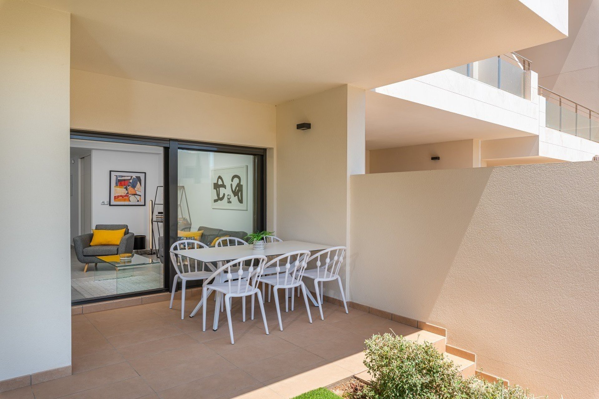 Resale - Apartment / flat - Orihuela Costa