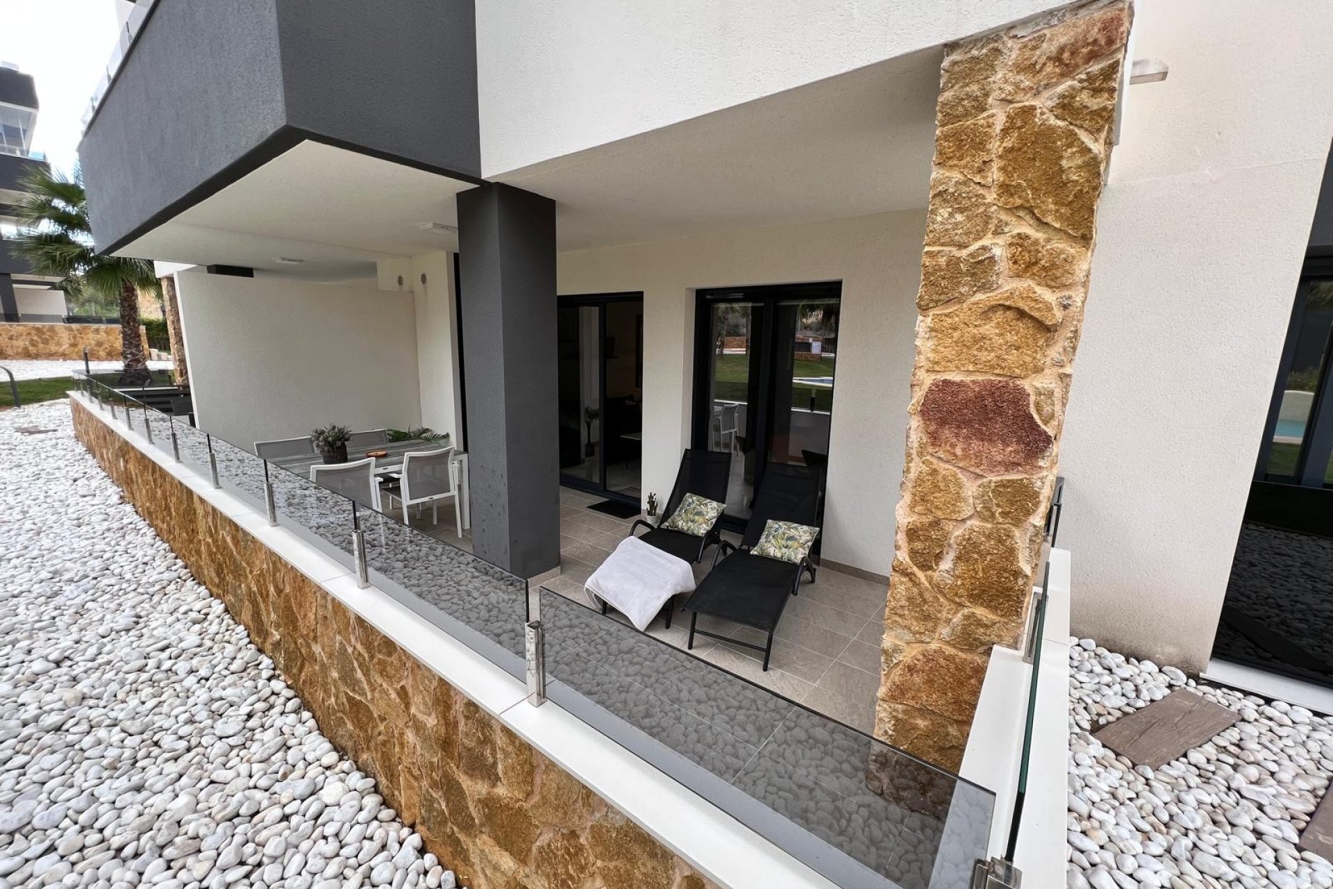 Resale - Apartment / flat - Orihuela Costa
