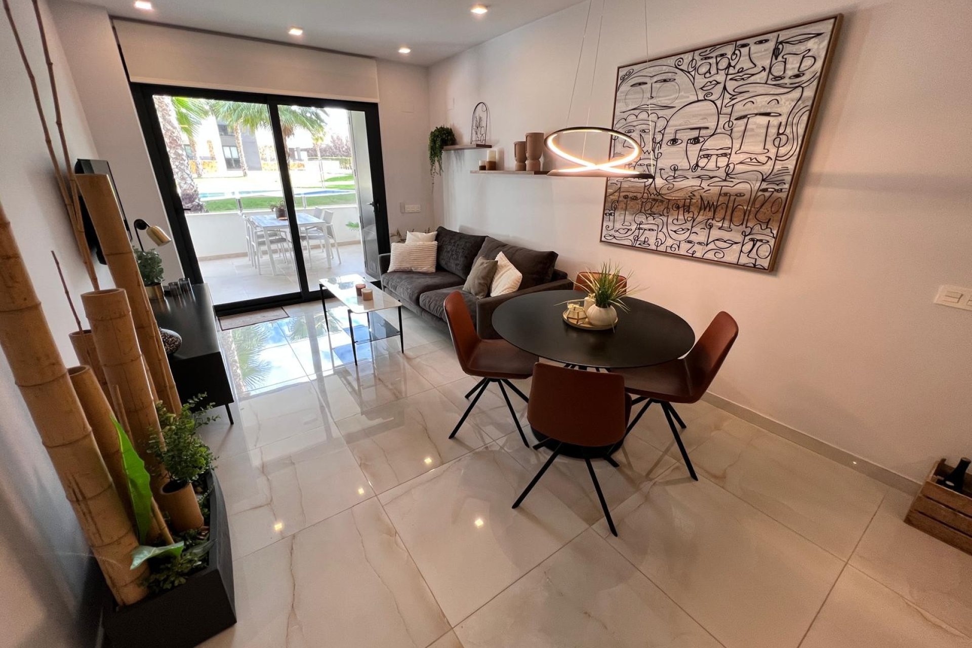 Resale - Apartment / flat - Orihuela Costa
