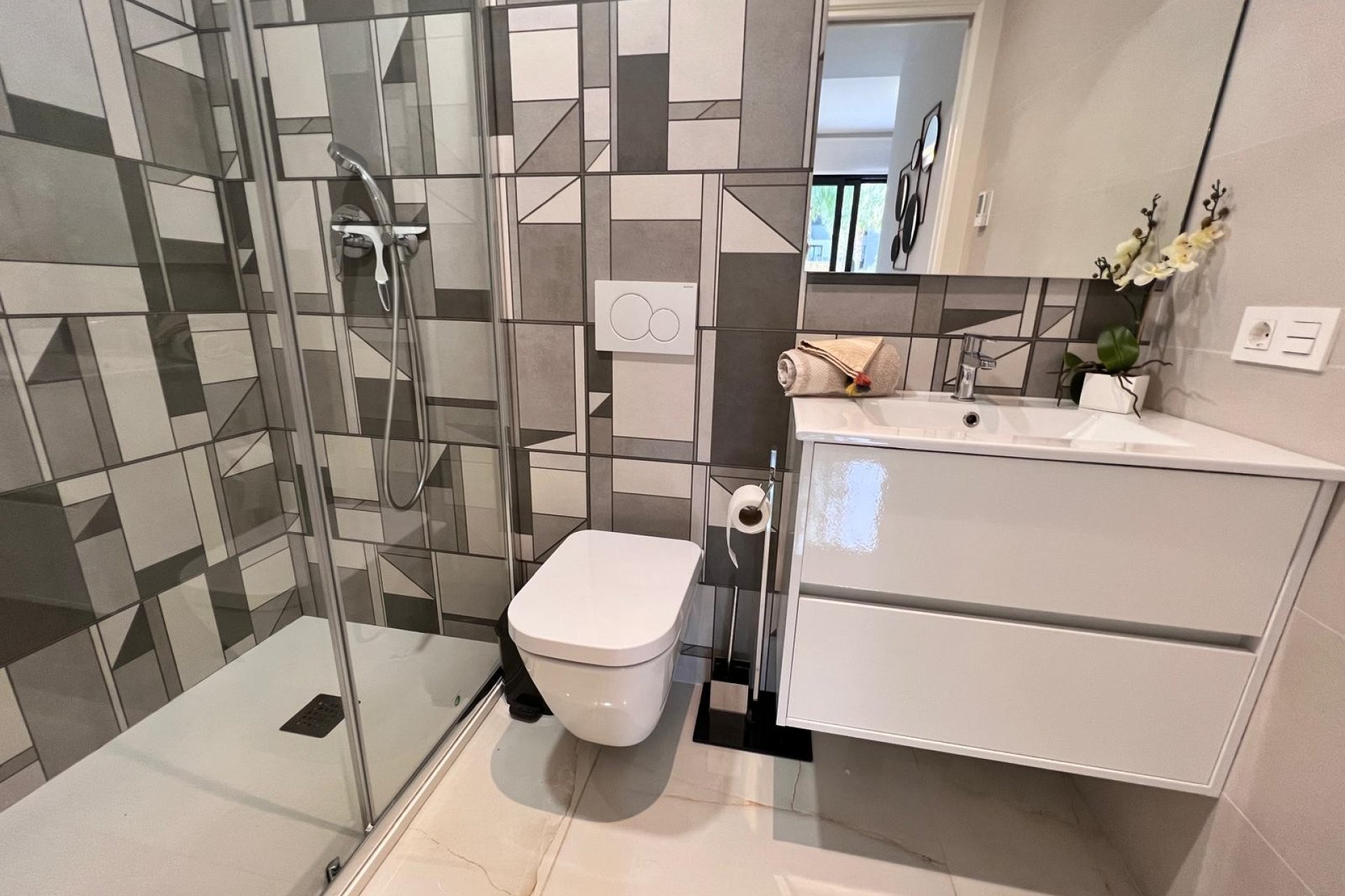 Resale - Apartment / flat - Orihuela Costa
