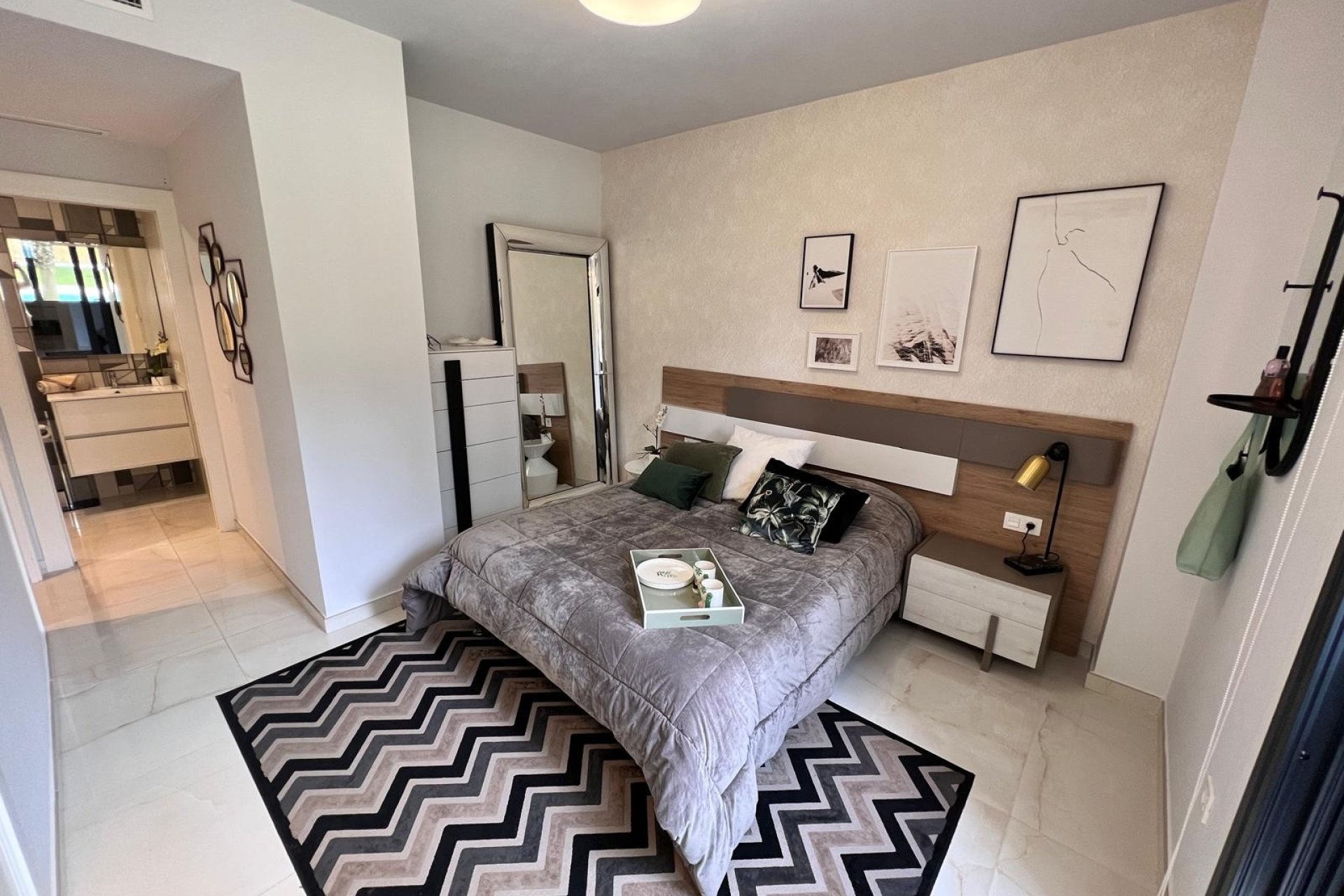 Resale - Apartment / flat - Orihuela Costa