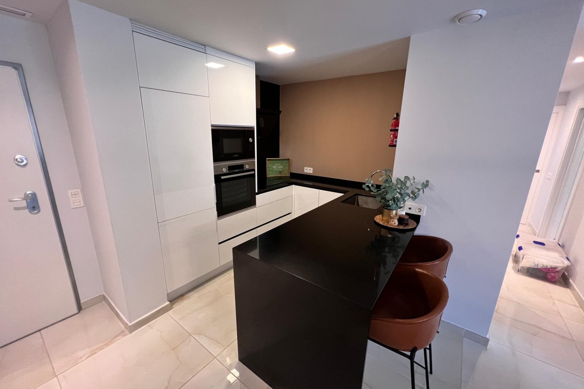Resale - Apartment / flat - Orihuela Costa