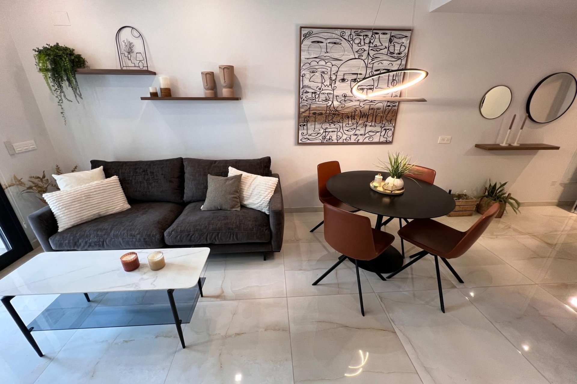 Resale - Apartment / flat - Orihuela Costa