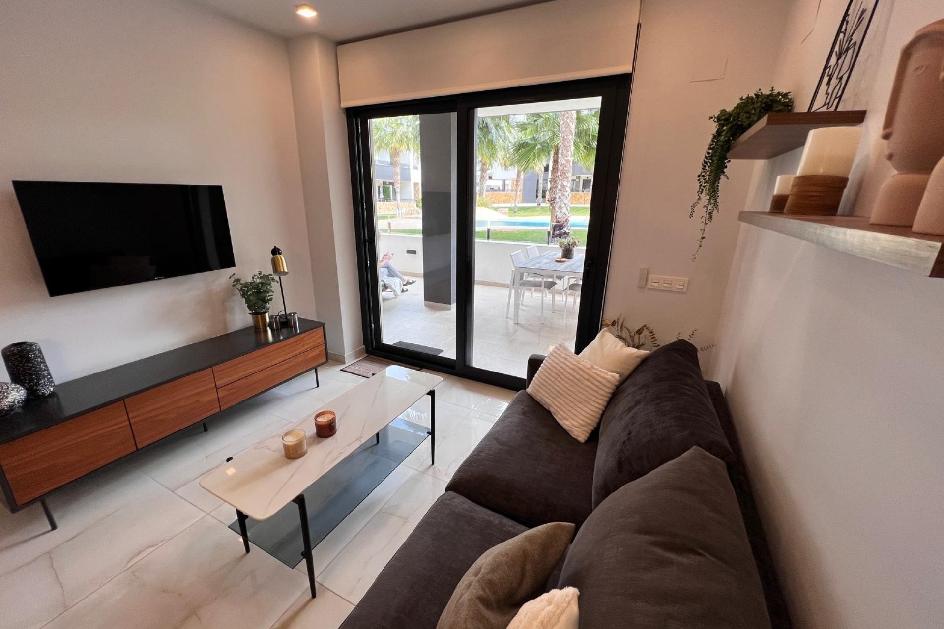 Resale - Apartment / flat - Orihuela Costa