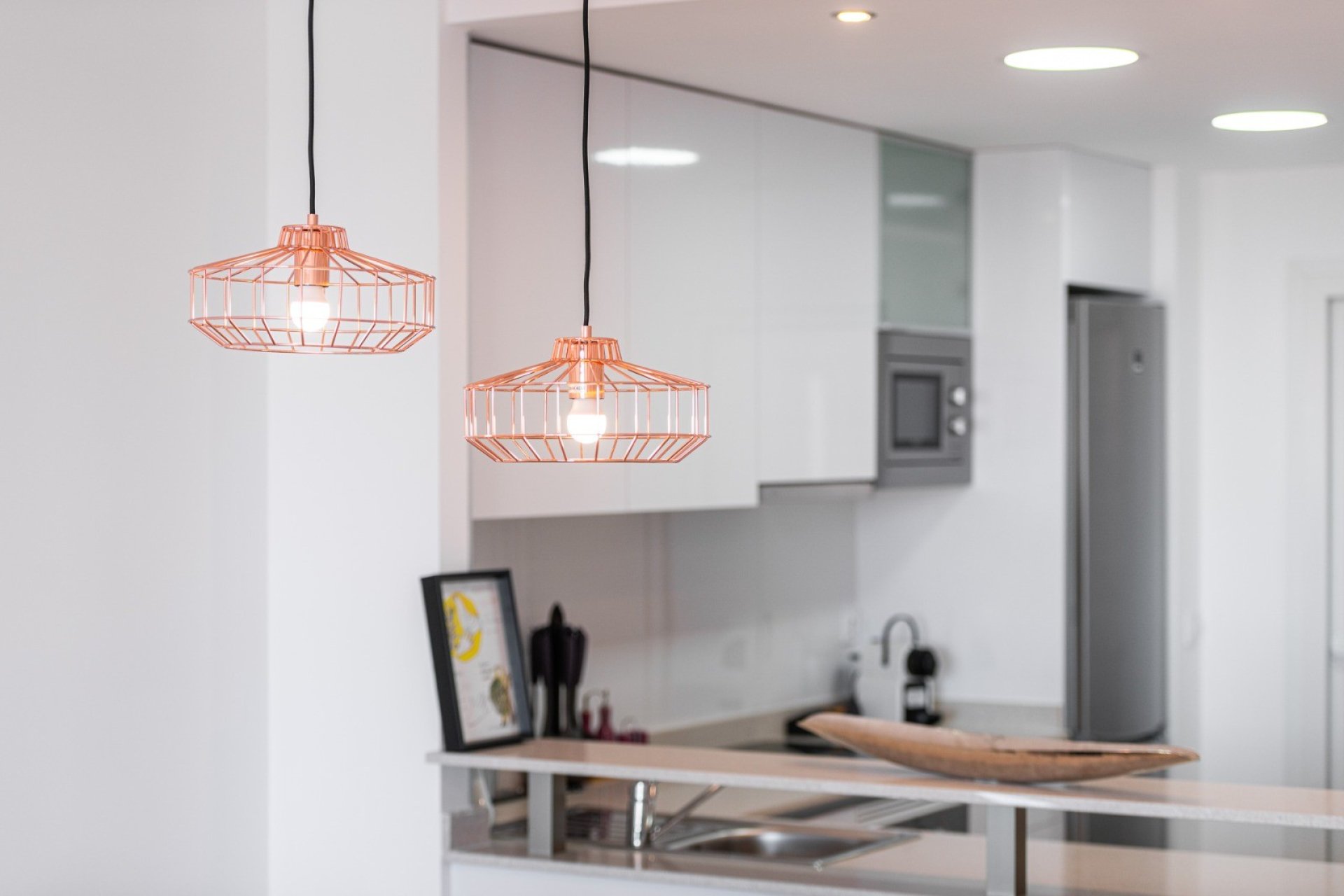 Resale - Apartment / flat - Orihuela Costa