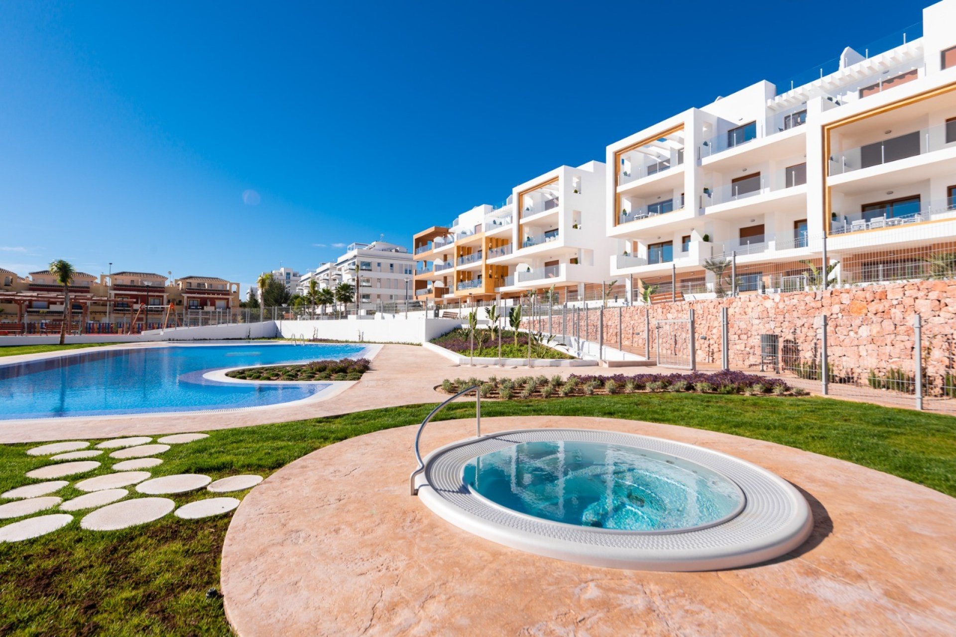 Resale - Apartment / flat - Orihuela Costa