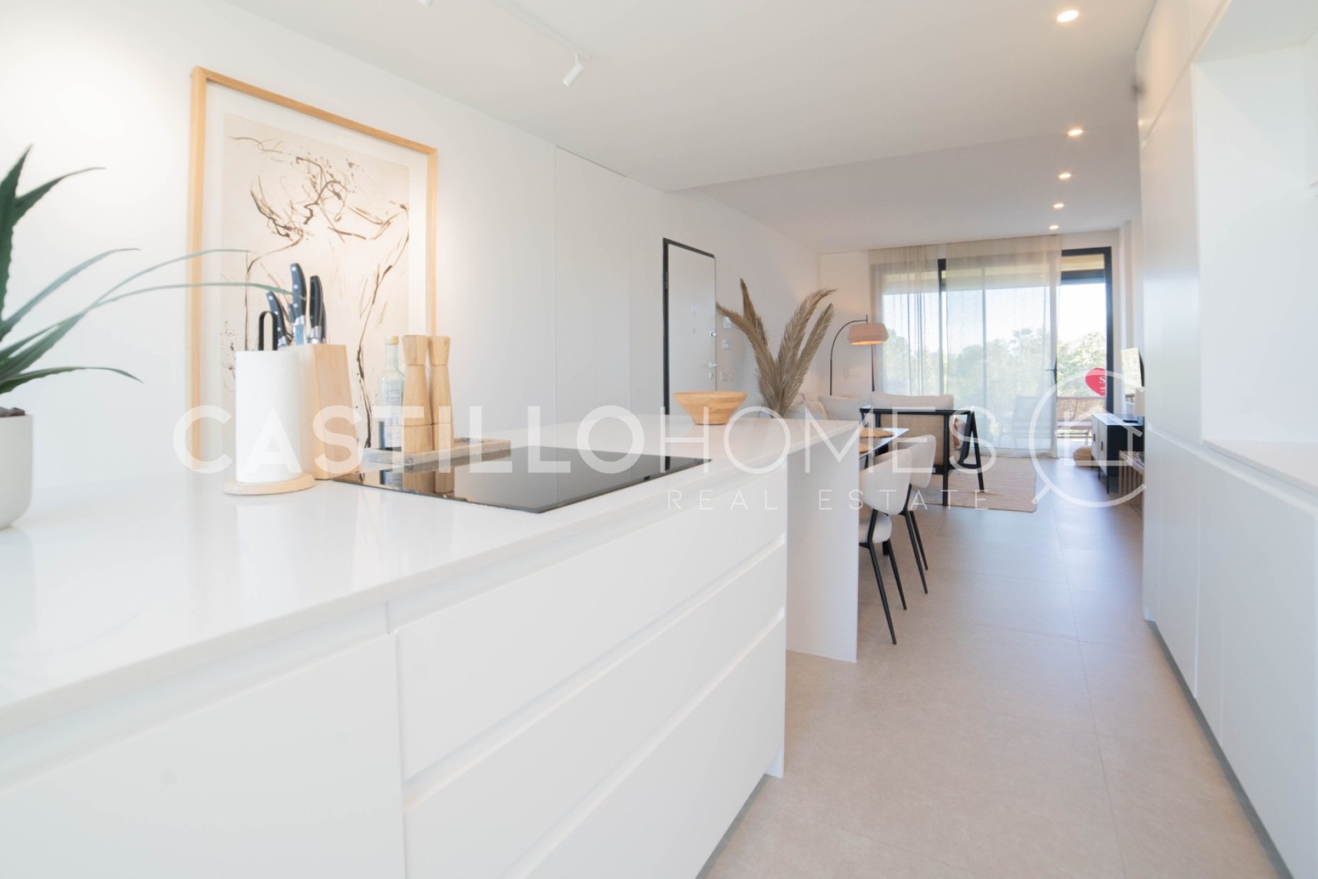 Resale - Apartment / flat - Orihuela - Las Colinas Golf