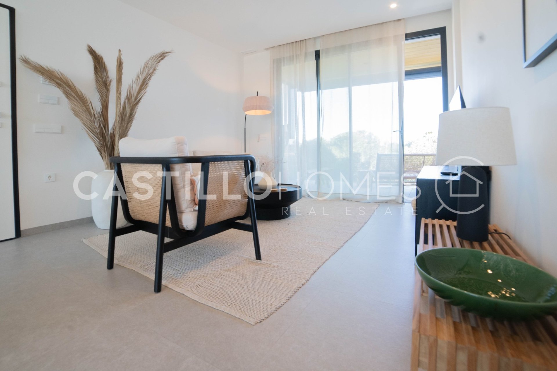 Resale - Apartment / flat - Orihuela - Las Colinas Golf