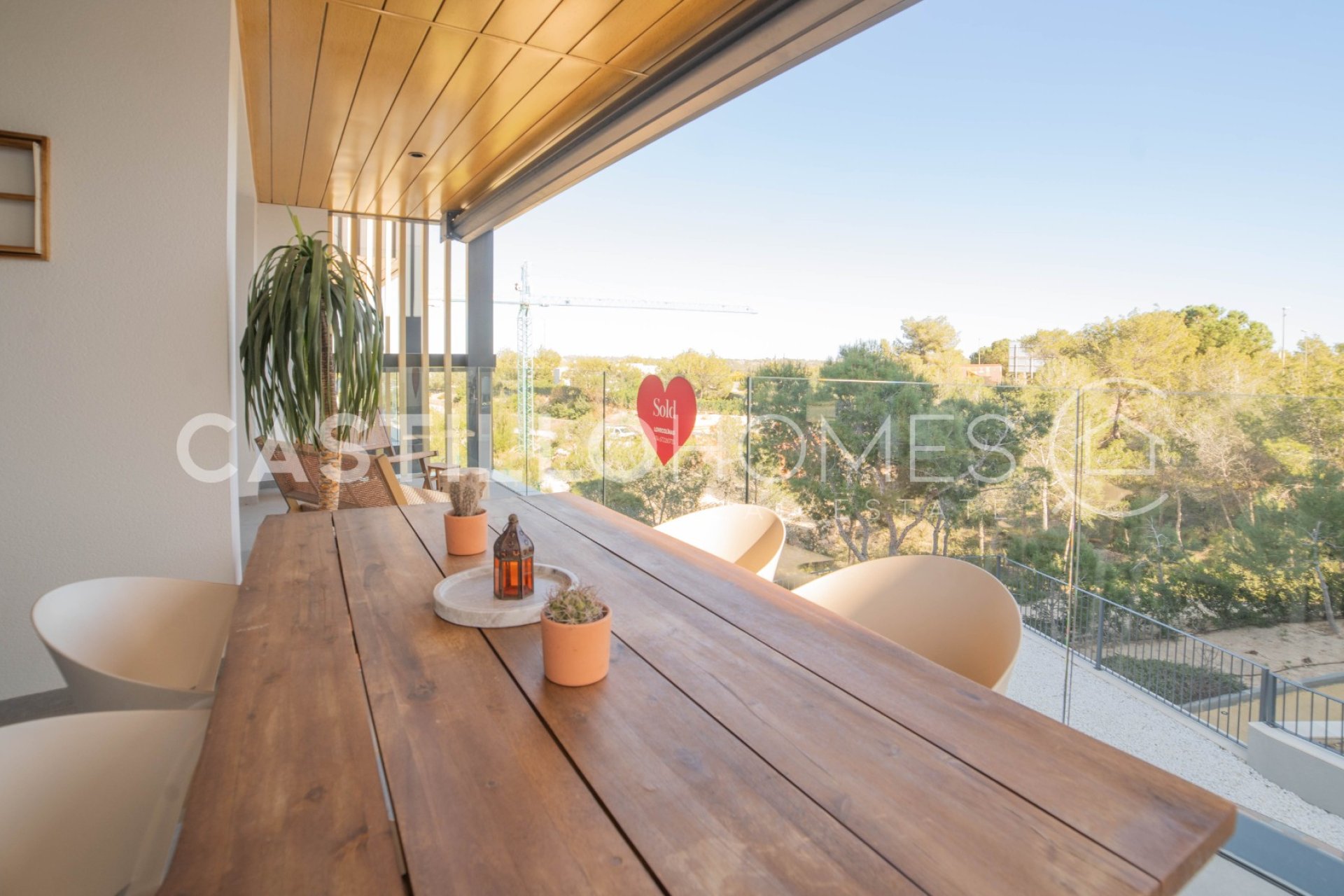 Resale - Apartment / flat - Orihuela - Las Colinas Golf