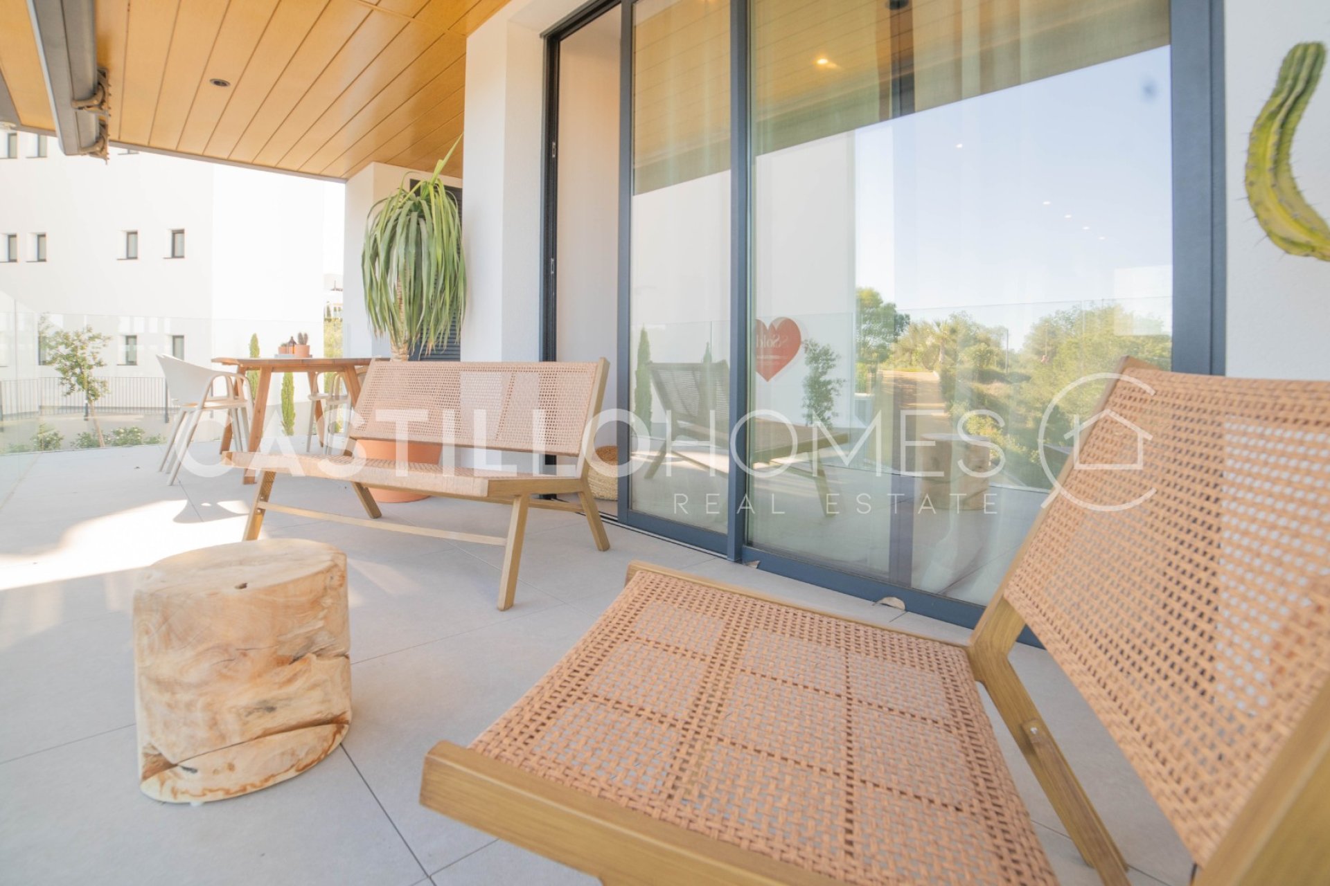 Resale - Apartment / flat - Orihuela - Las Colinas Golf