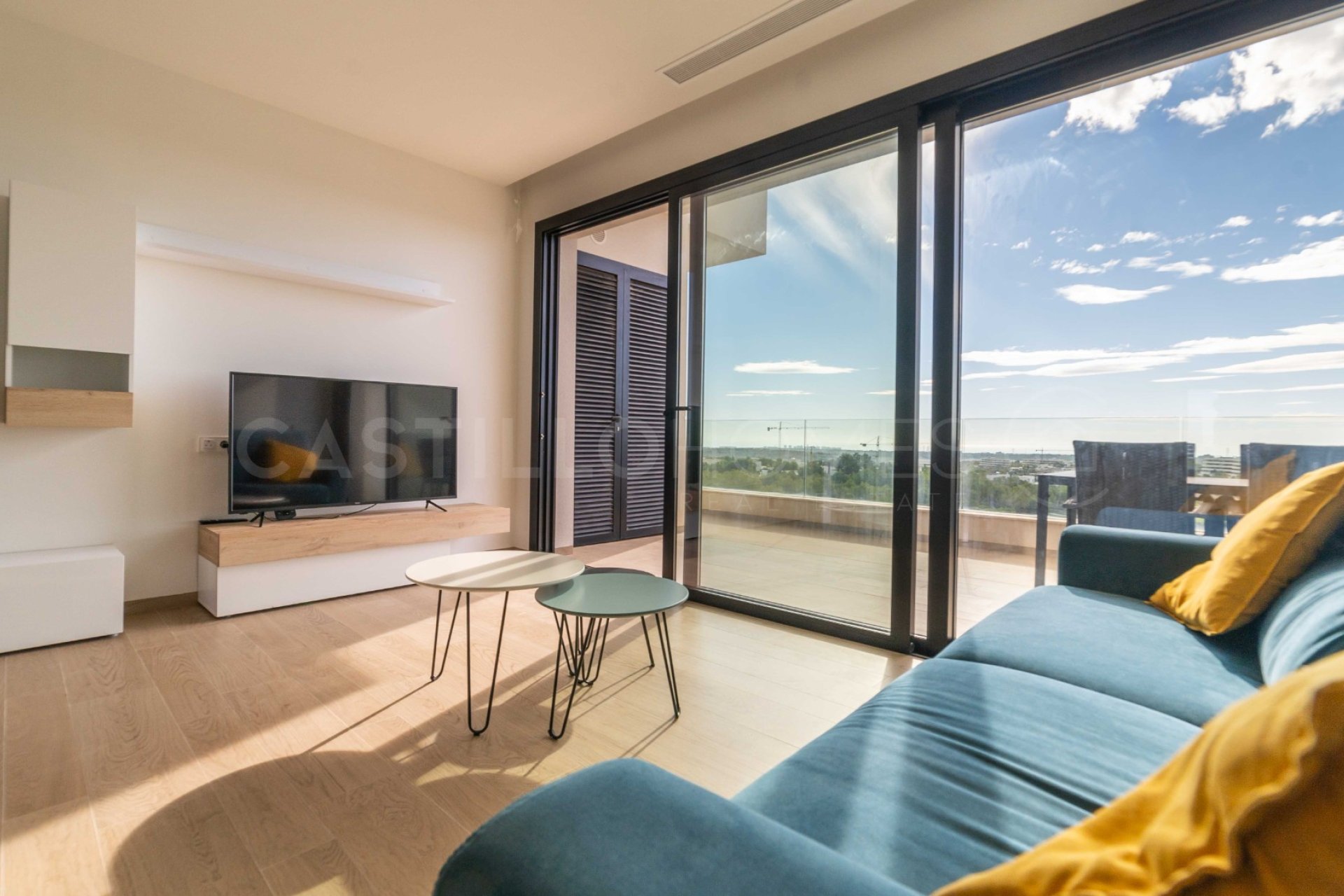 Resale - Apartment / flat - Orihuela - Las Colinas Golf