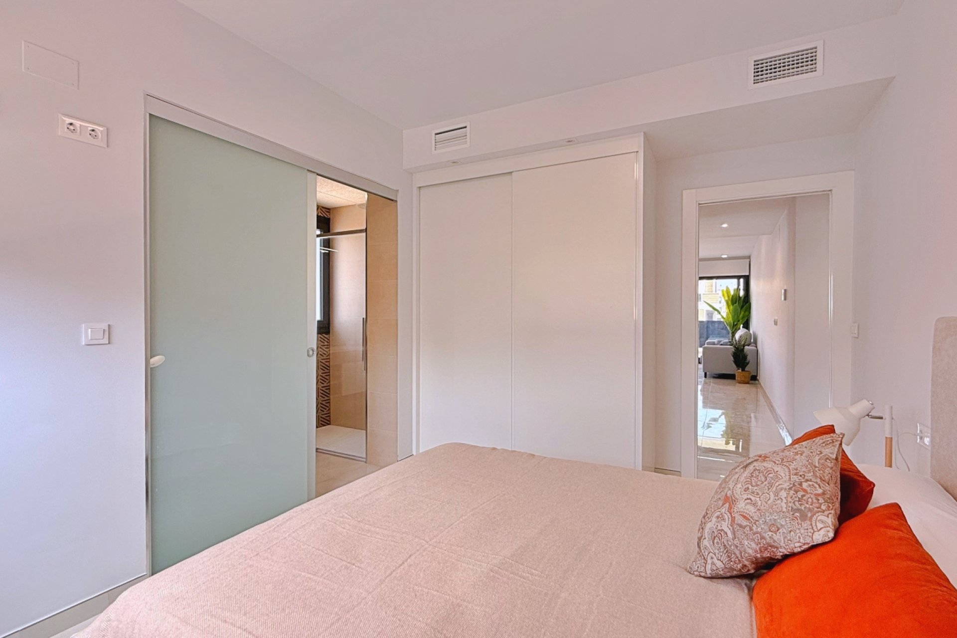 Resale - Apartment / flat - Orihuela - Orihuela Costa