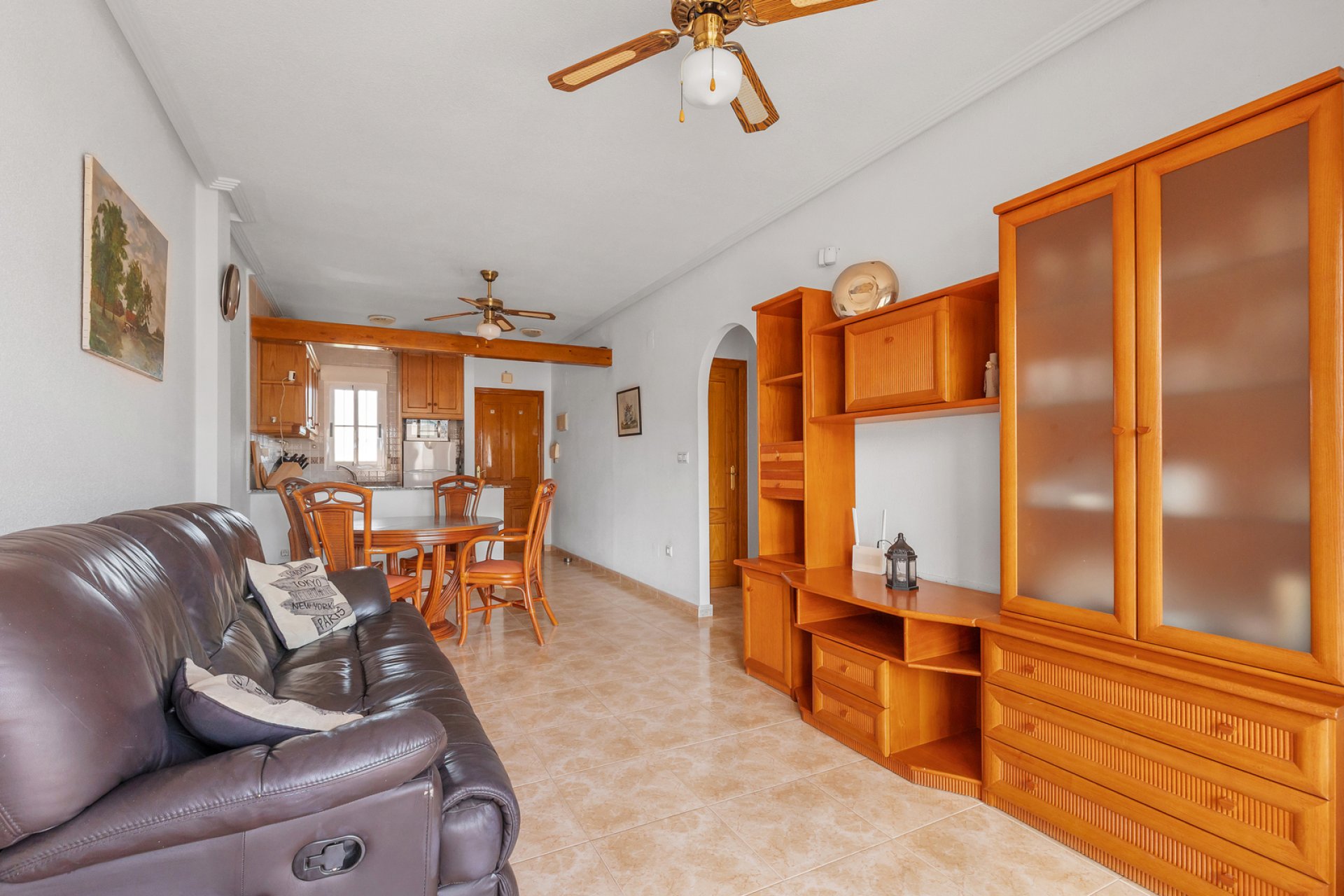 Resale - Apartment / flat - Orihuela - Villamartin