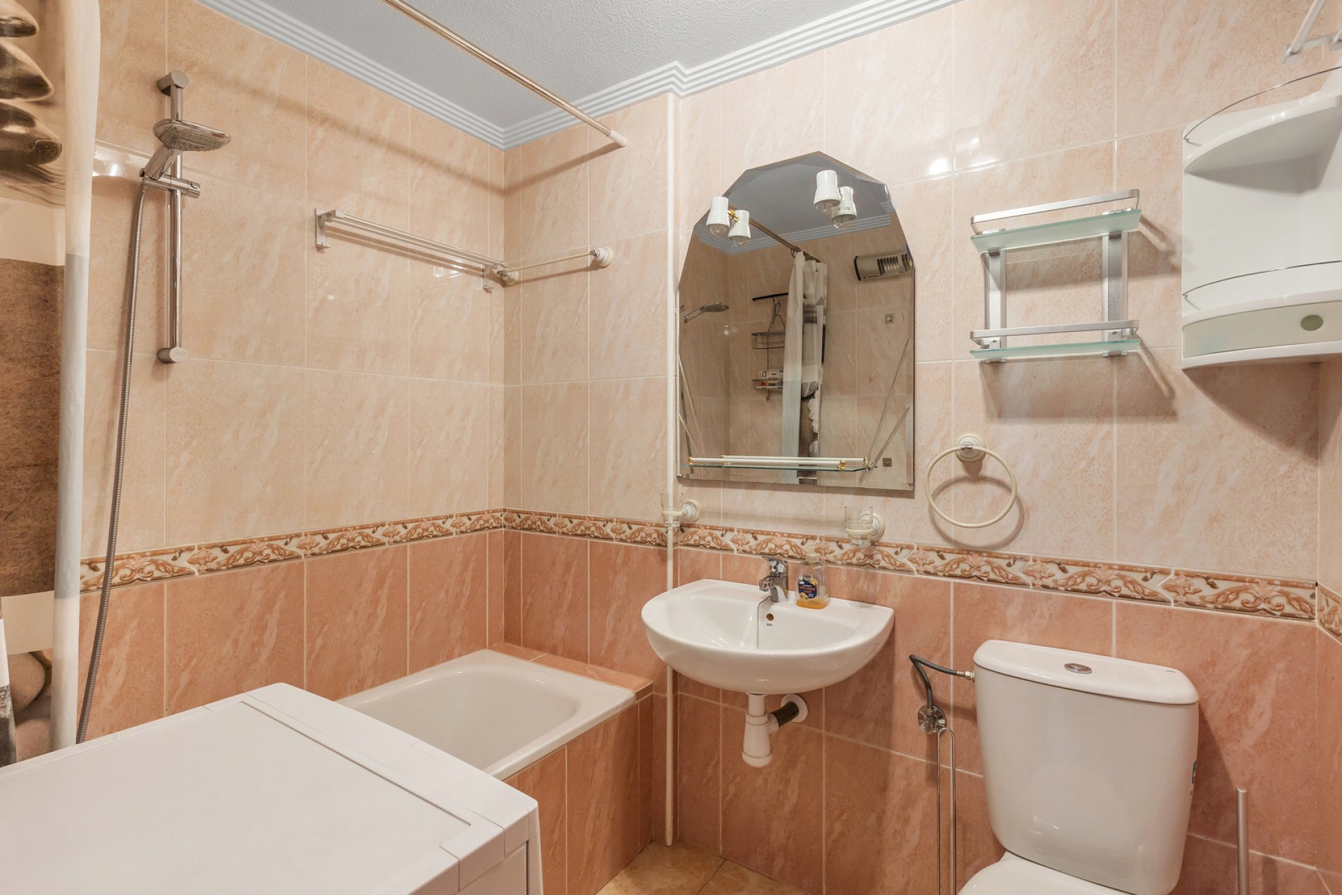 Resale - Apartment / flat - Orihuela - Villamartin