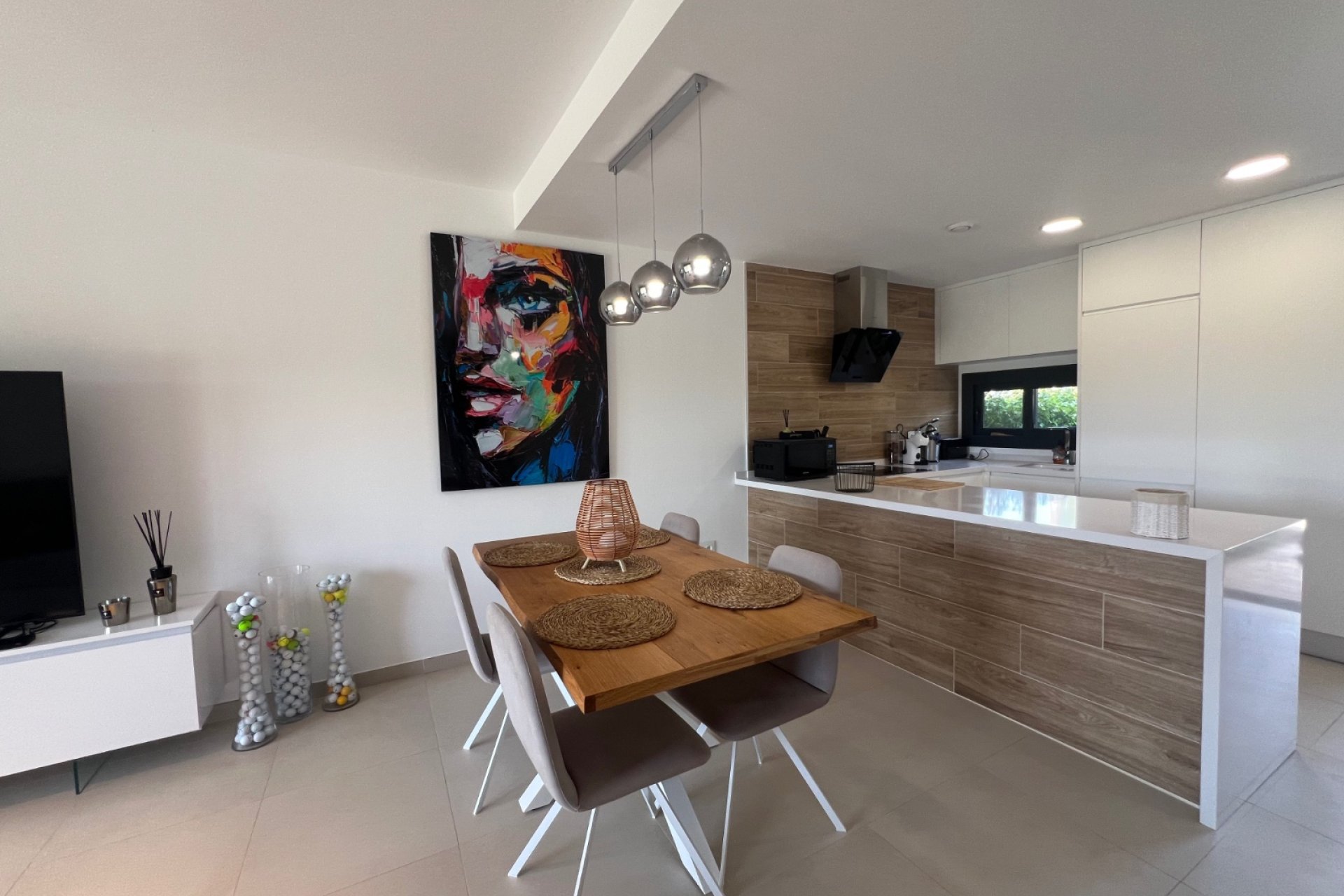 Resale - Apartment / flat - Pilar de la Horadada - Lo Romero Golf