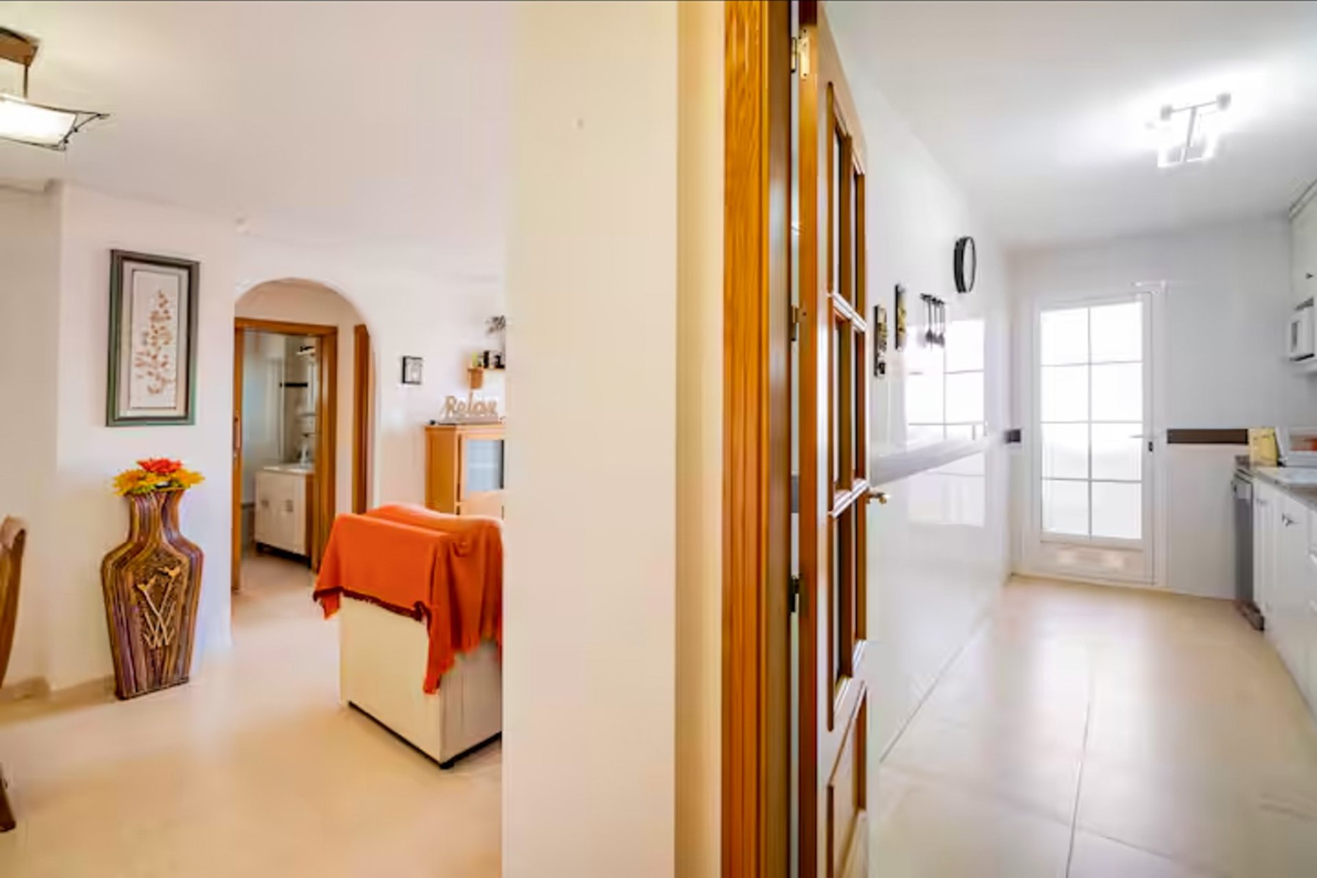 Resale - Apartment / flat - Pilar de la Horadada - Mil Palmeras