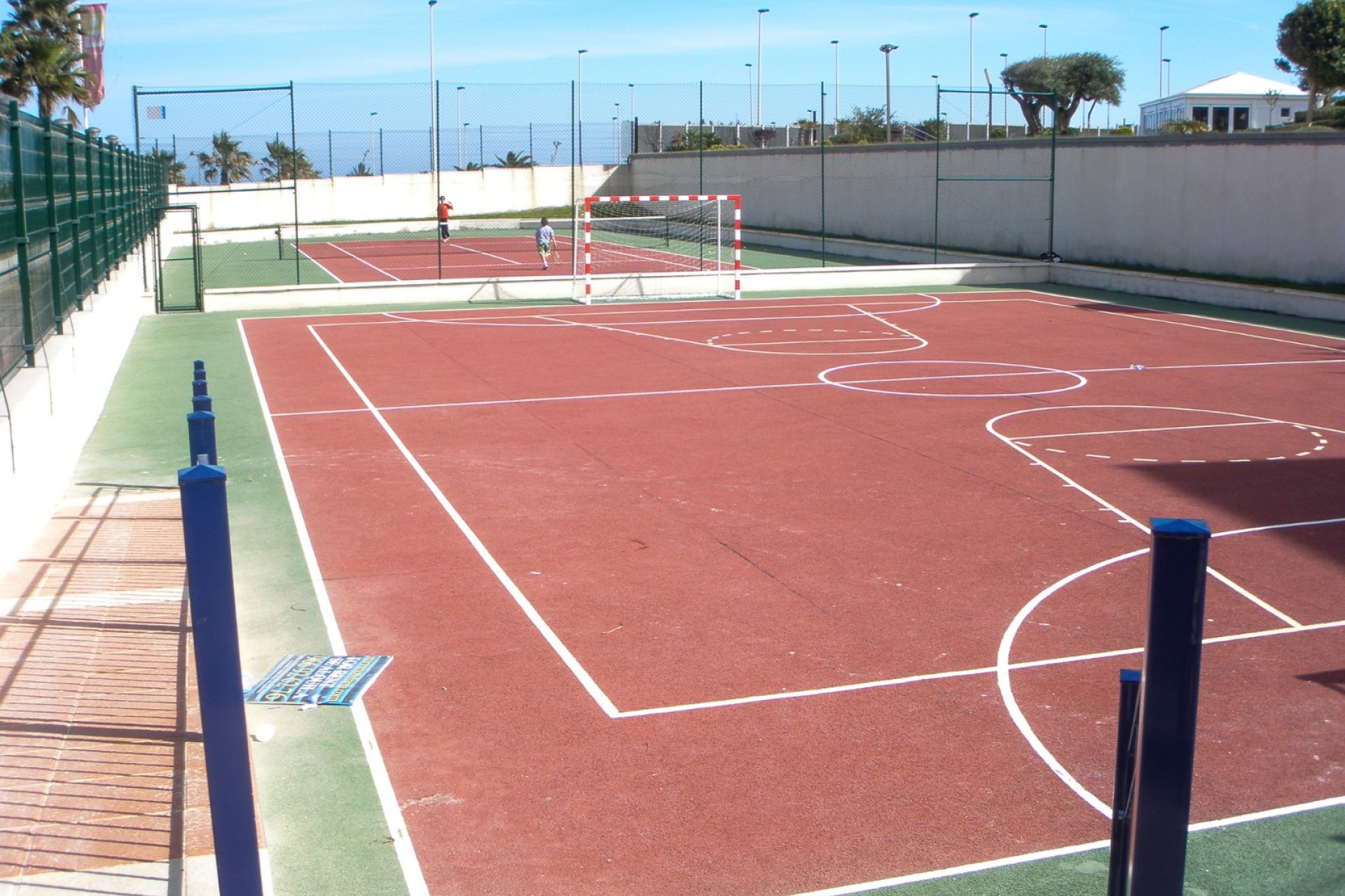 Resale - Apartment / flat - Pilar de la Horadada - Mil Palmeras