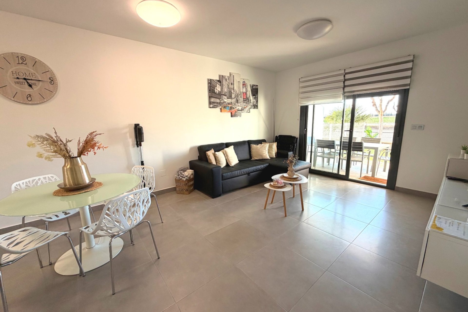 Resale - Apartment / flat - Pilar de la Horadada - Pilar de La Horadada - Town