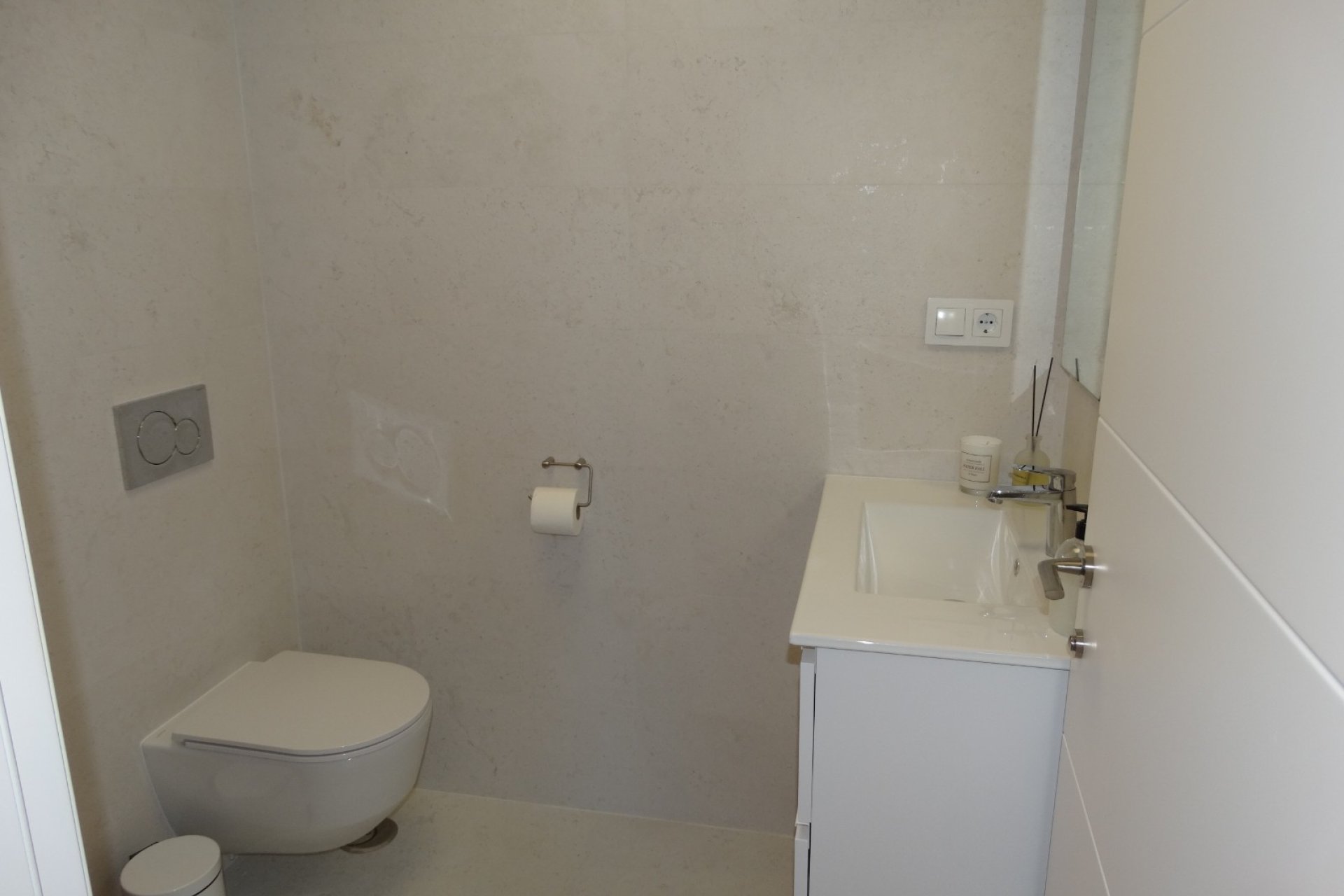 Resale - Apartment / flat - Pilar de la Horadada - Pilar de La Horadada - Town