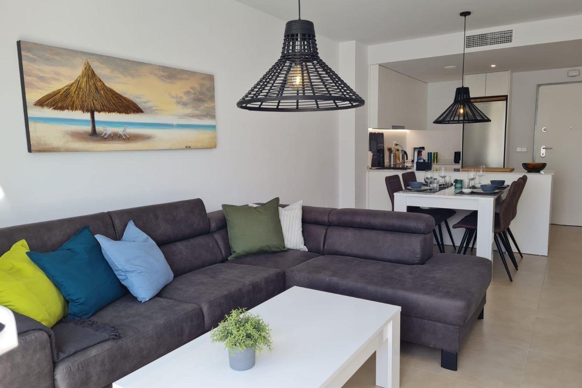 Resale - Apartment / flat - Pilar de la Horadada - Pilar de La Horadada - Town