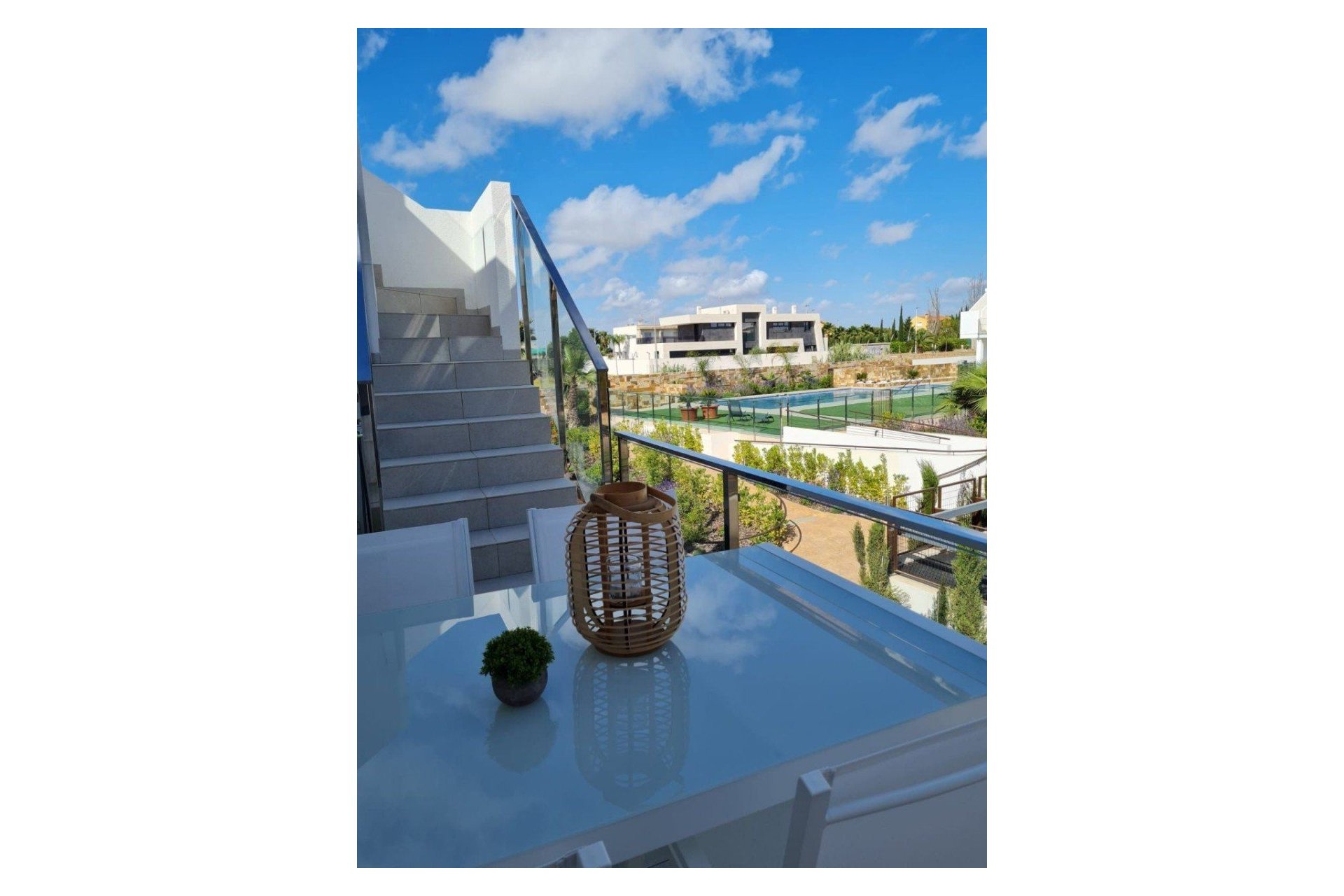 Resale - Apartment / flat - Pilar de la Horadada - Pilar de La Horadada - Town