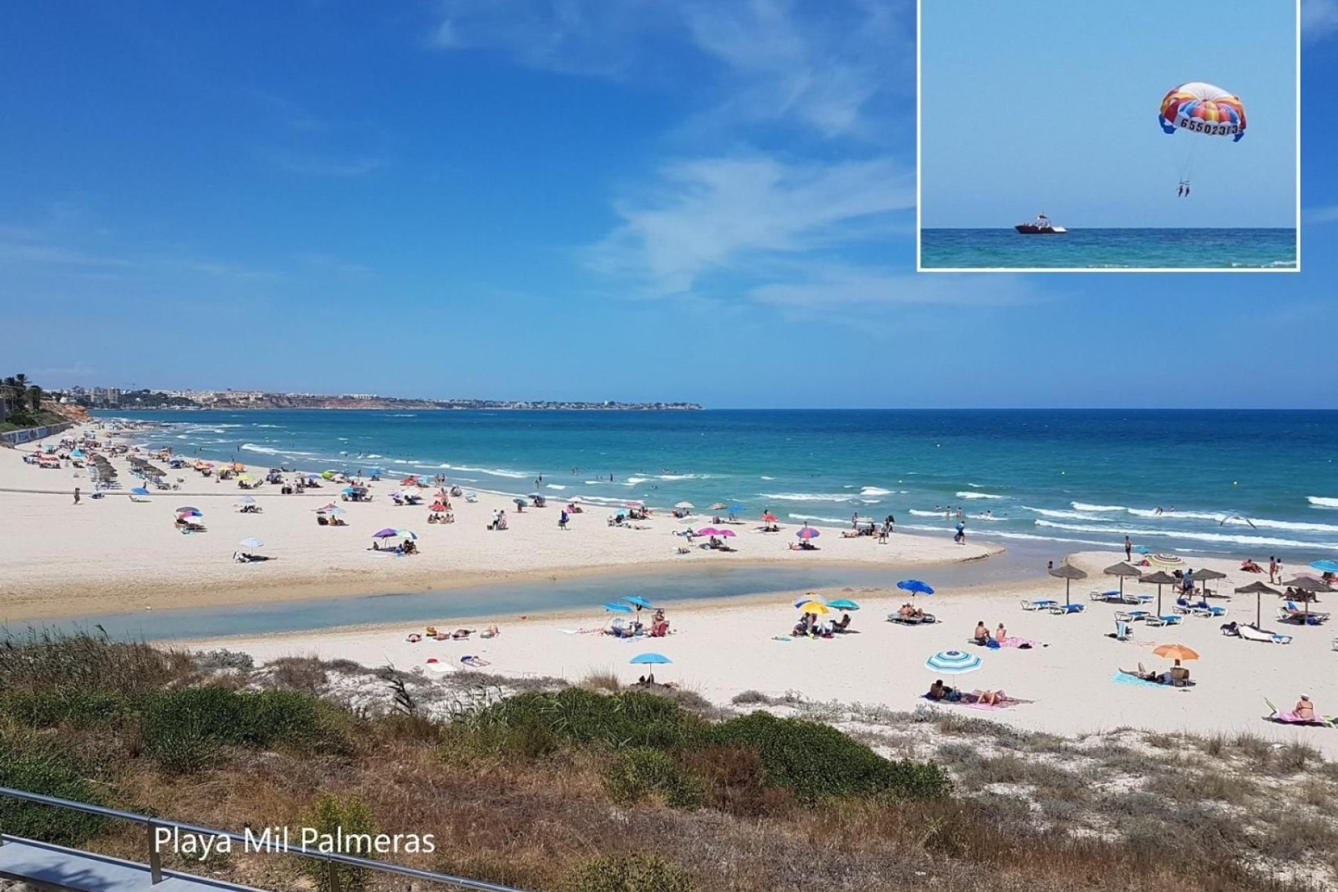 Resale - Apartment / flat - Pilar de la Horadada - Pilar de La Horadada - Town