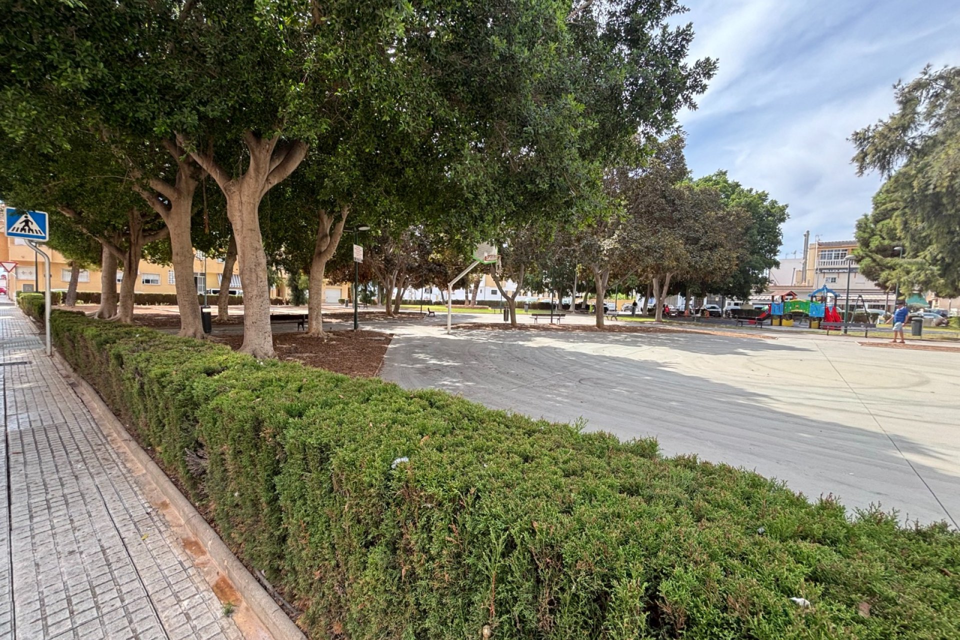 Resale - Apartment / flat - Pilar de la Horadada - Pilar de La Horadada - Town