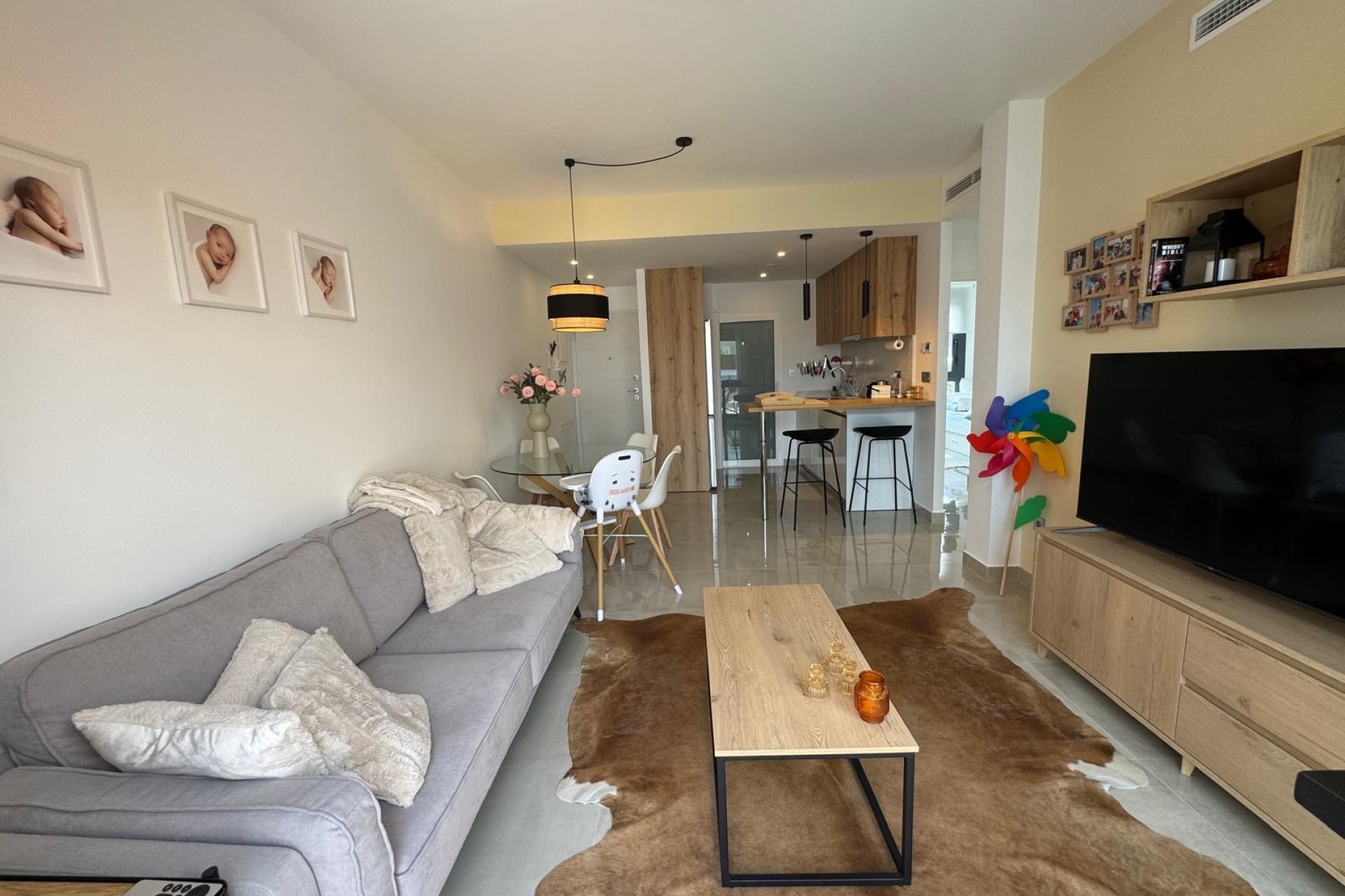Resale - Apartment / flat - Pilar de la Horadada - Pilar de La Horadada - Town