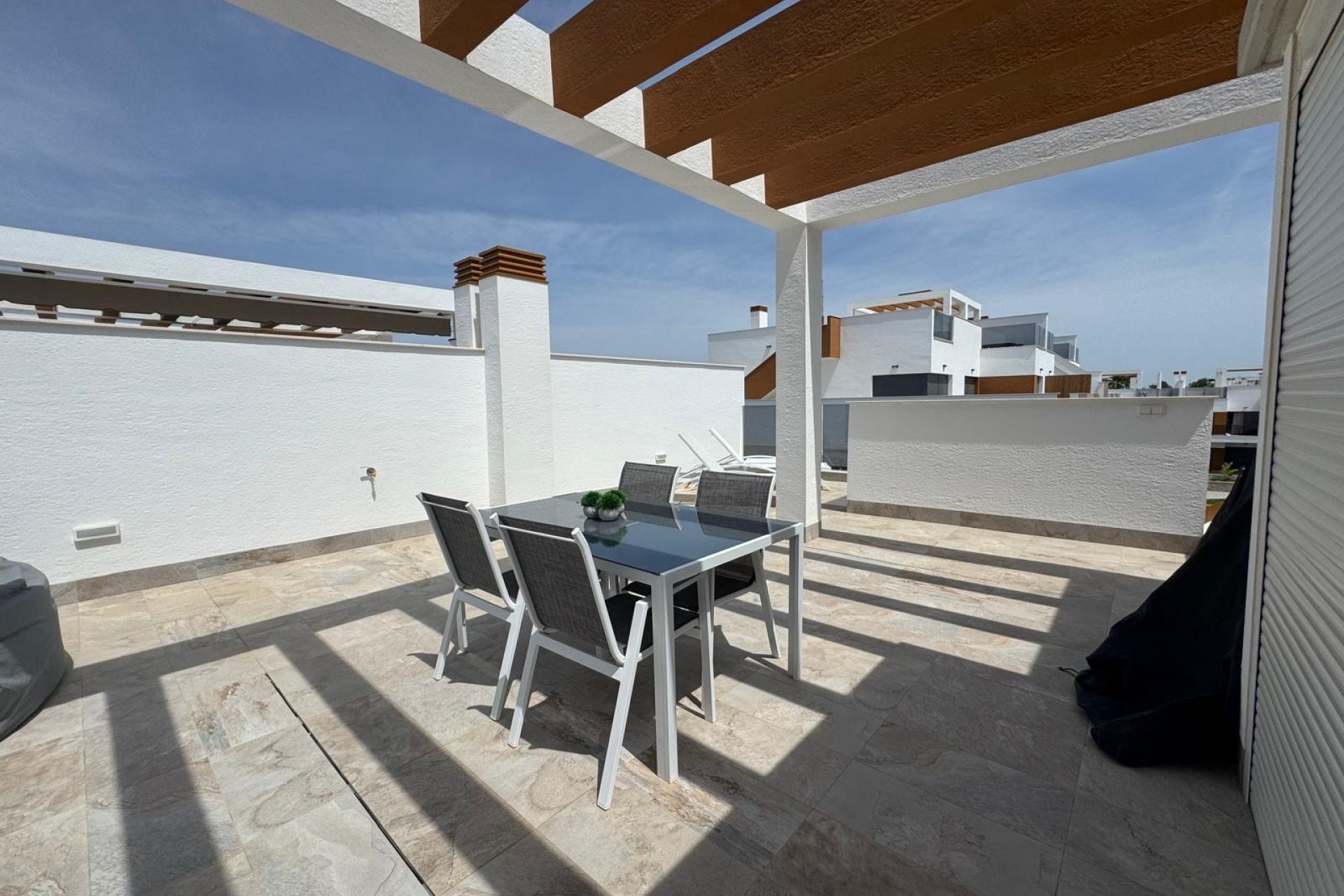 Resale - Apartment / flat - Pilar de la Horadada - Pilar de La Horadada - Town