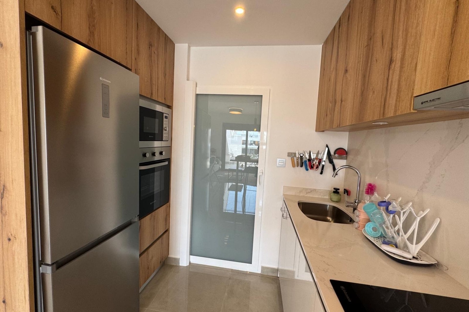 Resale - Apartment / flat - Pilar de la Horadada - Pilar de La Horadada - Town